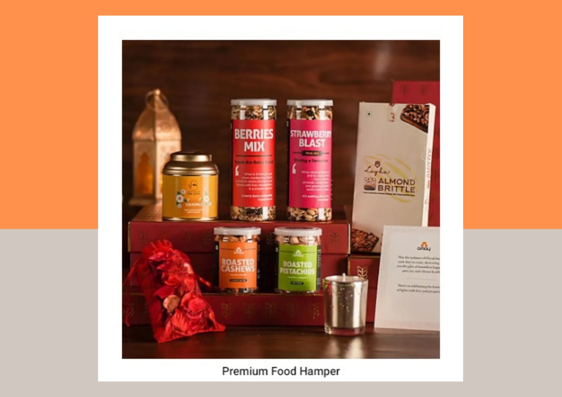 Gift Hampers By Geet Events