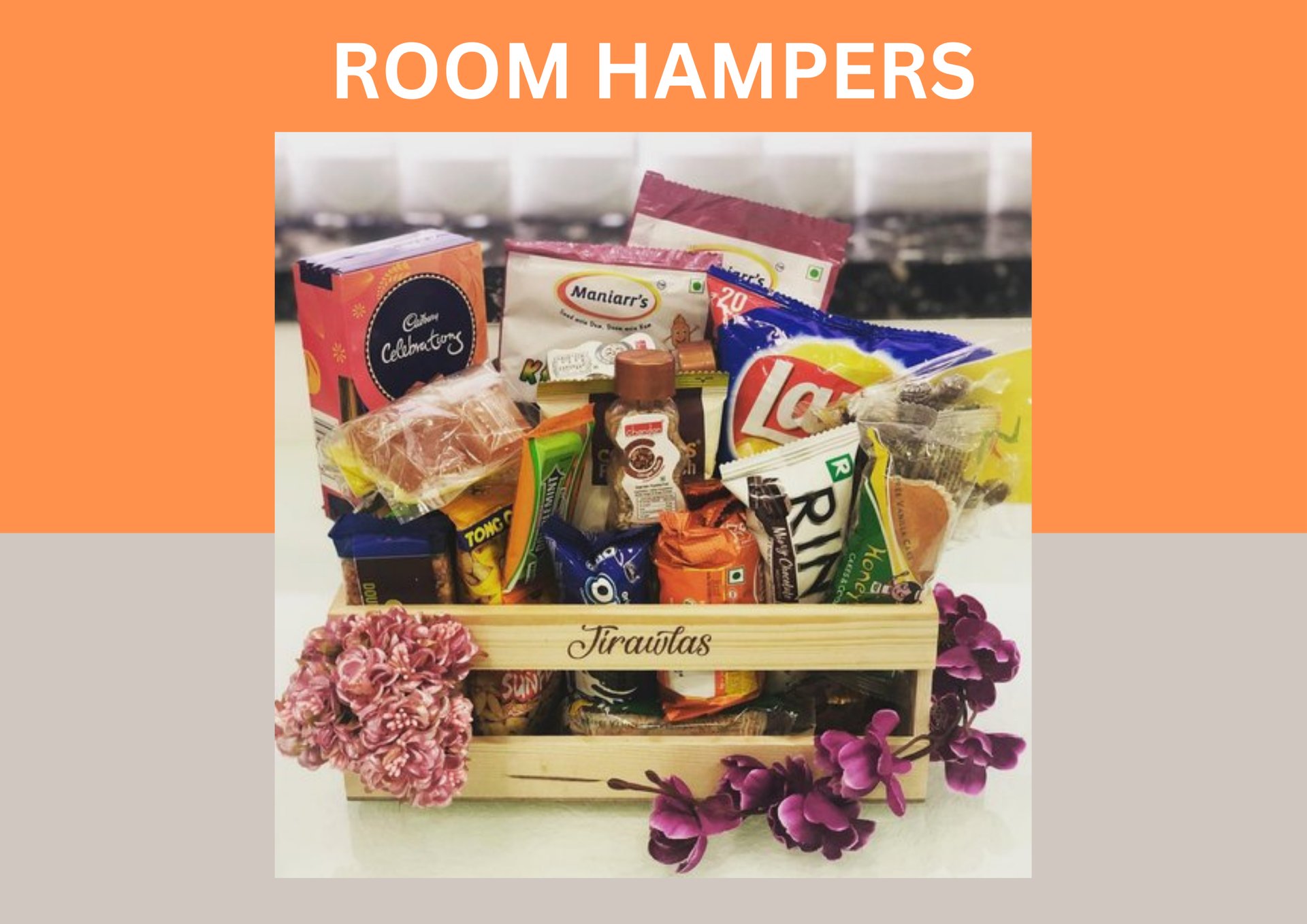 Room Hampers by Geet Events