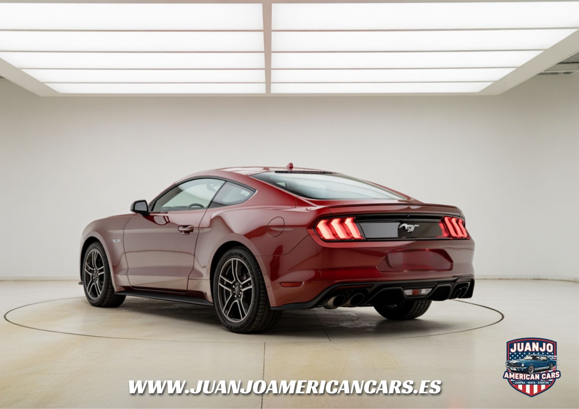 Venta de Coches Americanos España - Juanjo American Cars