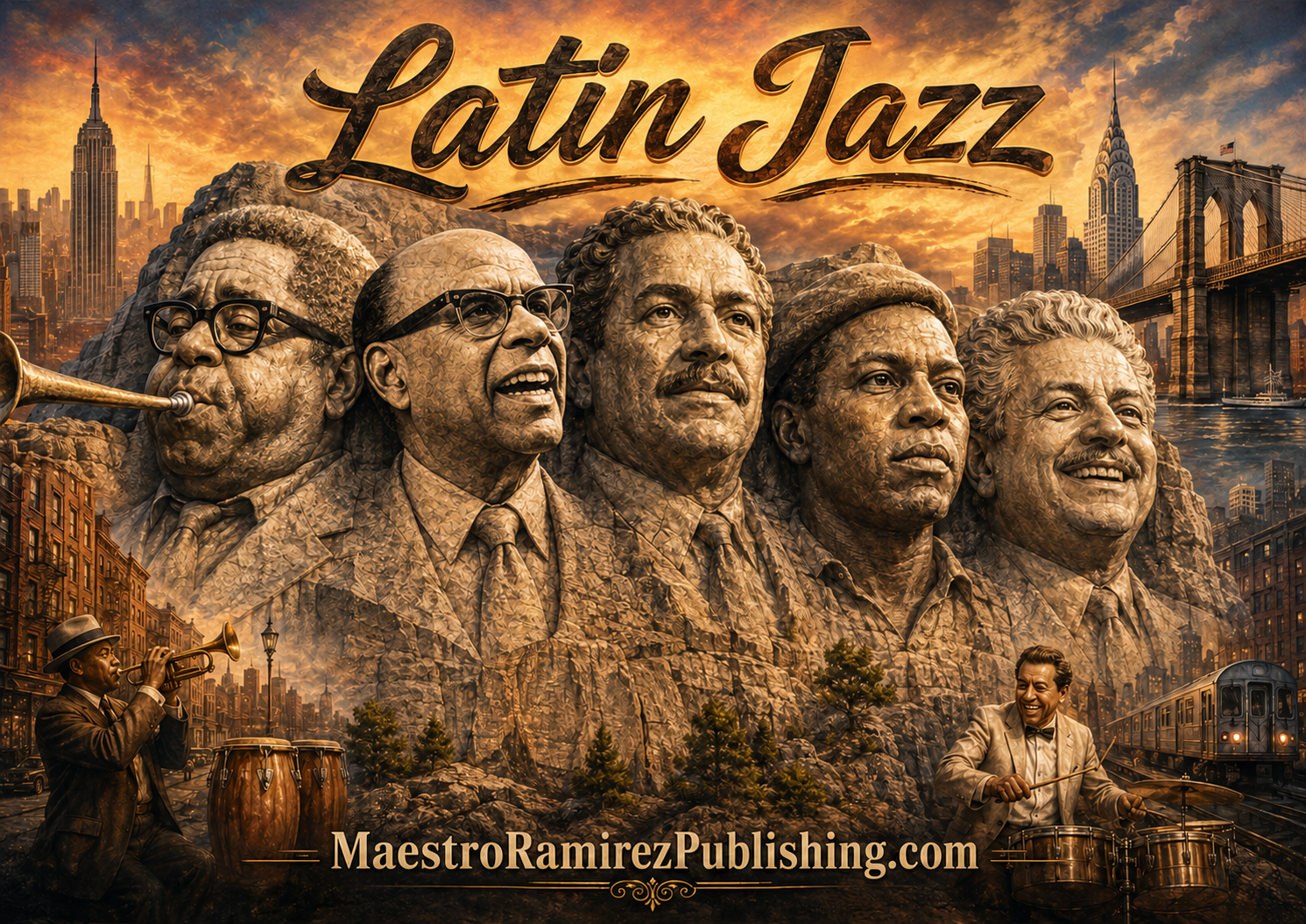 Latin Jazz: The New York Birth of a Global Sound