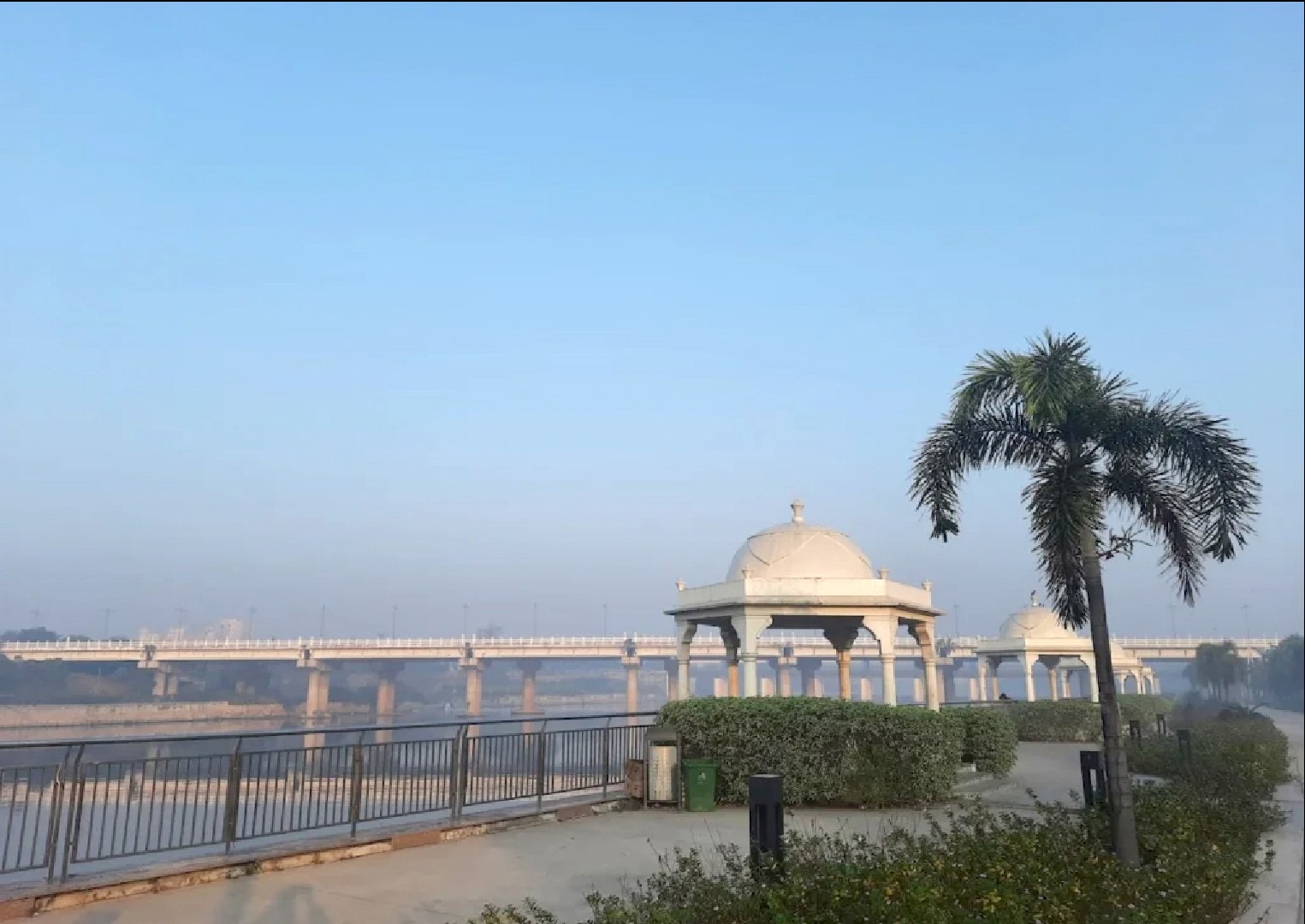 Gomti Riverfront Park