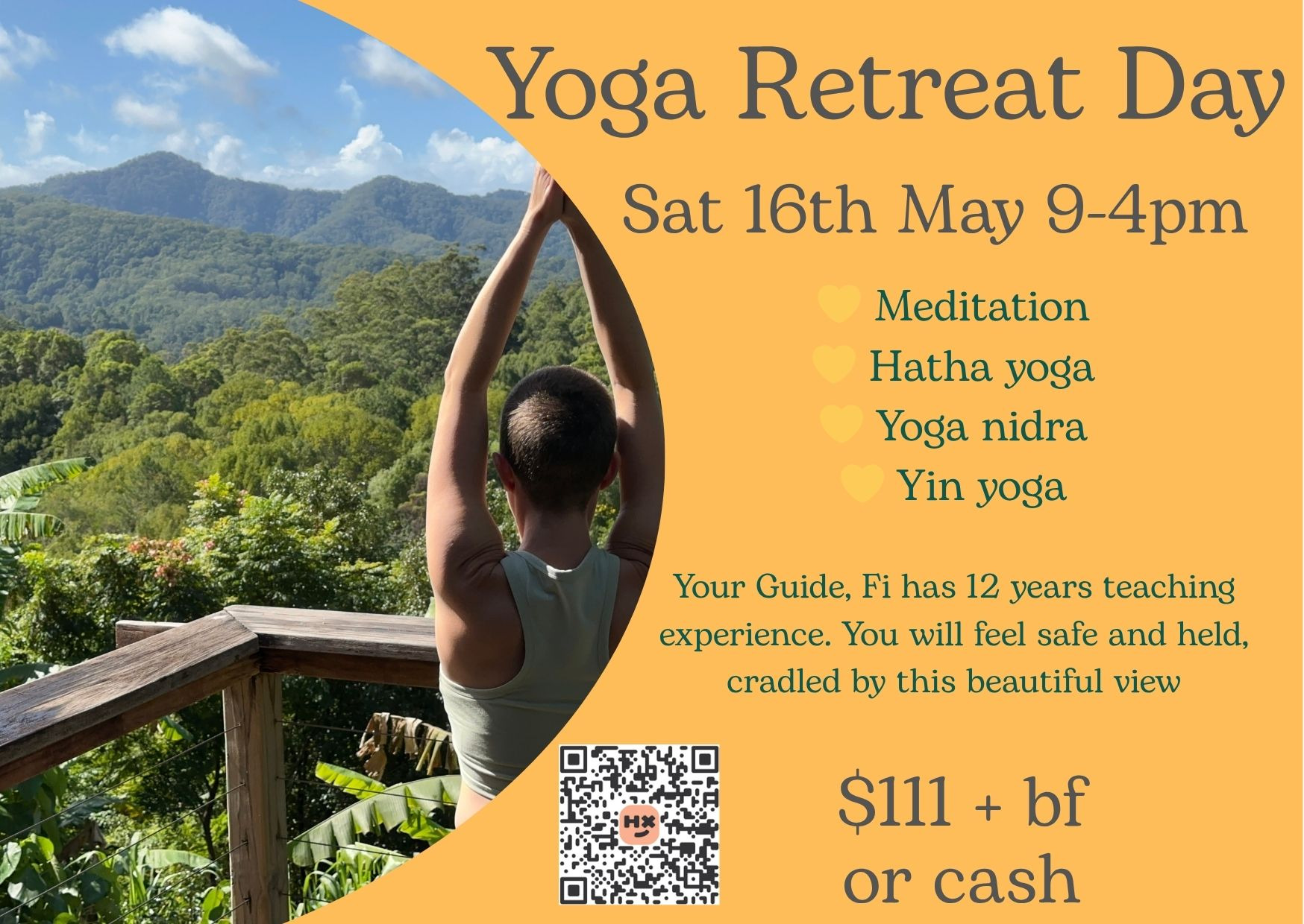 Yoga Day Retreat 