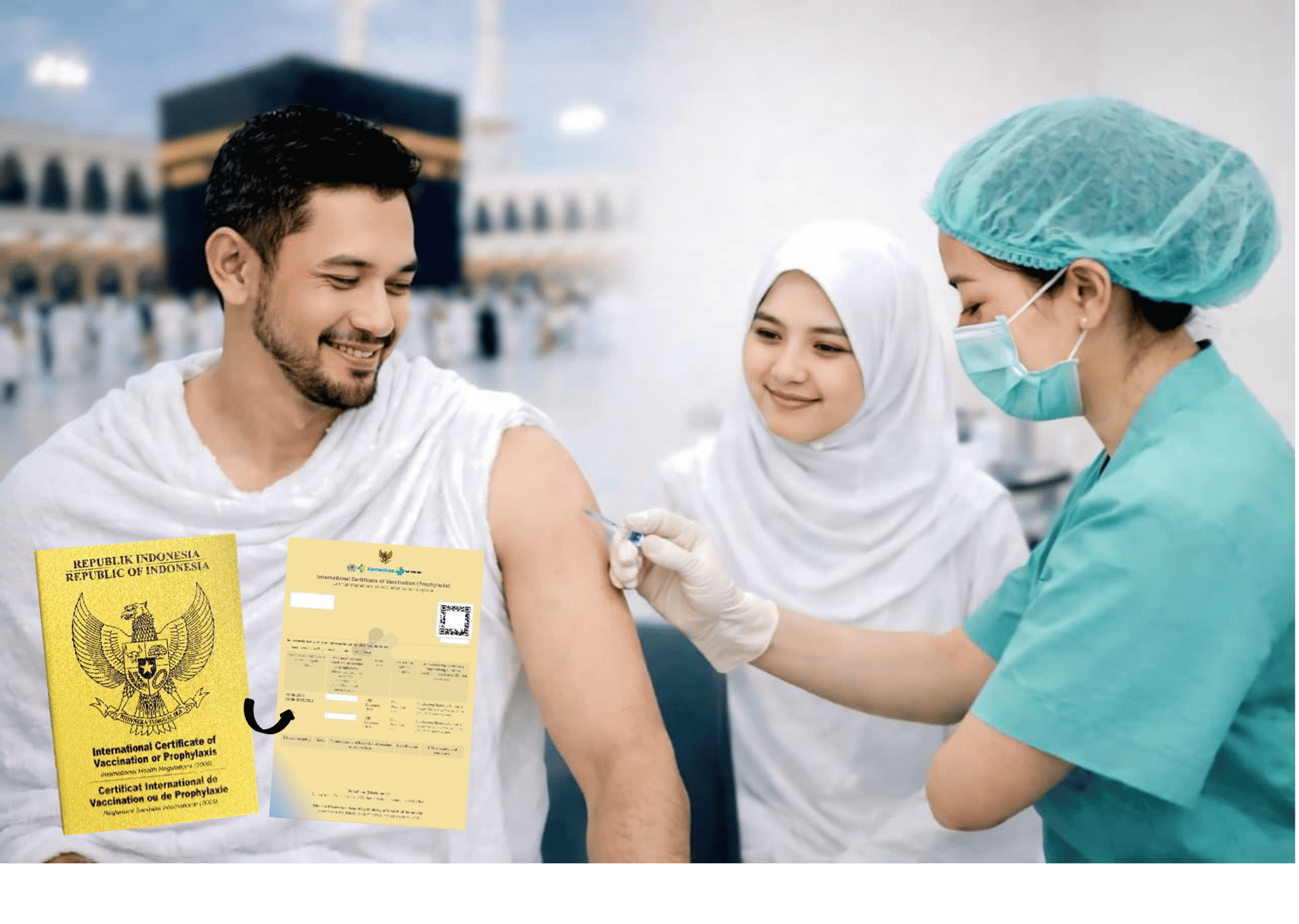 Vaksin Meningitis & Polio