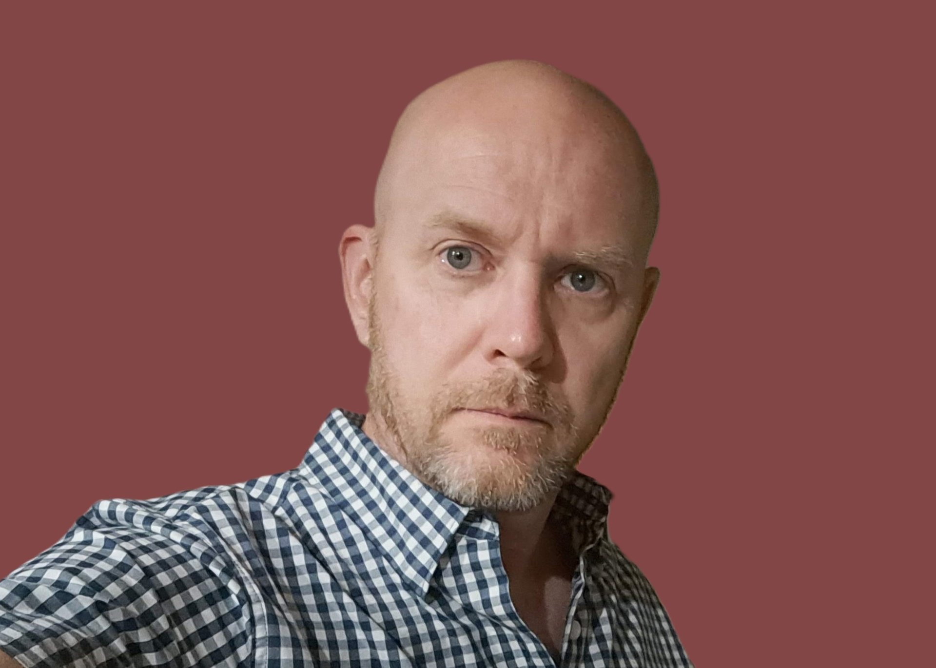 William Finn headshot #2 who is the founder of the bank called Finn's Echo