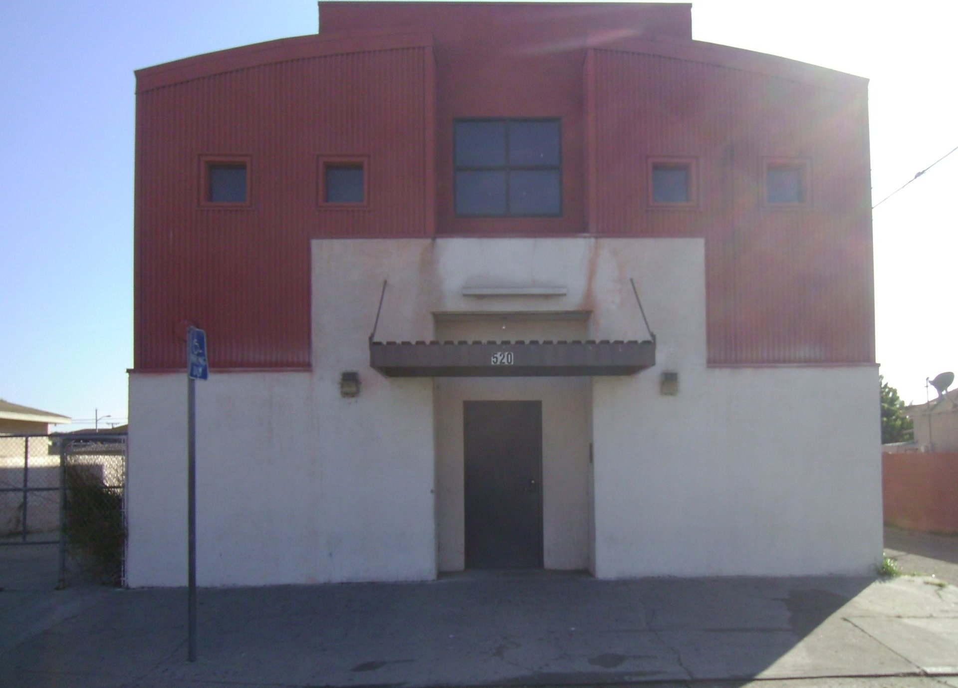 La Colonia Boxing Club Gym First Street Eastside Oxnard