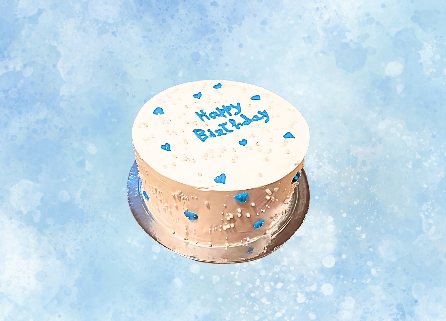 bolos de sonho simple personalised cakes for birthdays and other celebrations