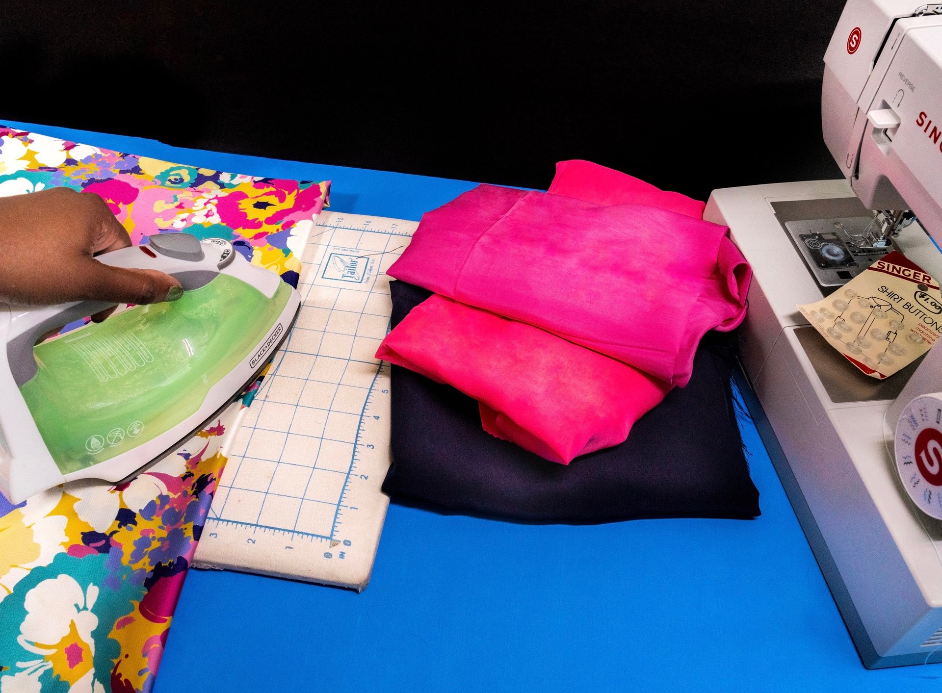 Advance sewing techniques from and expert 