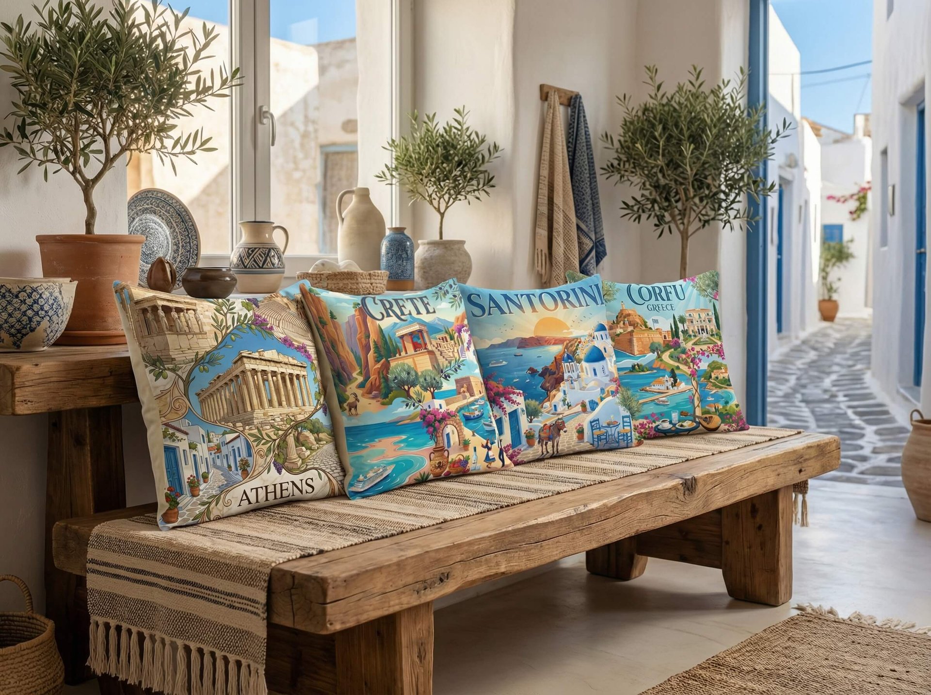 A-piece-of-greece Collection