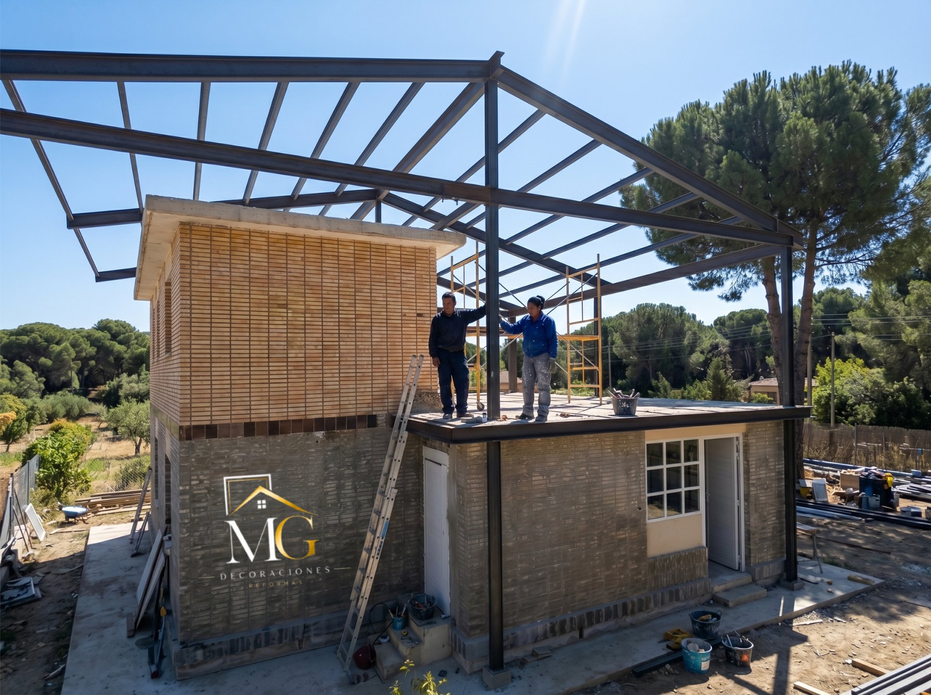 profesionales en reformas exteriores valladolid