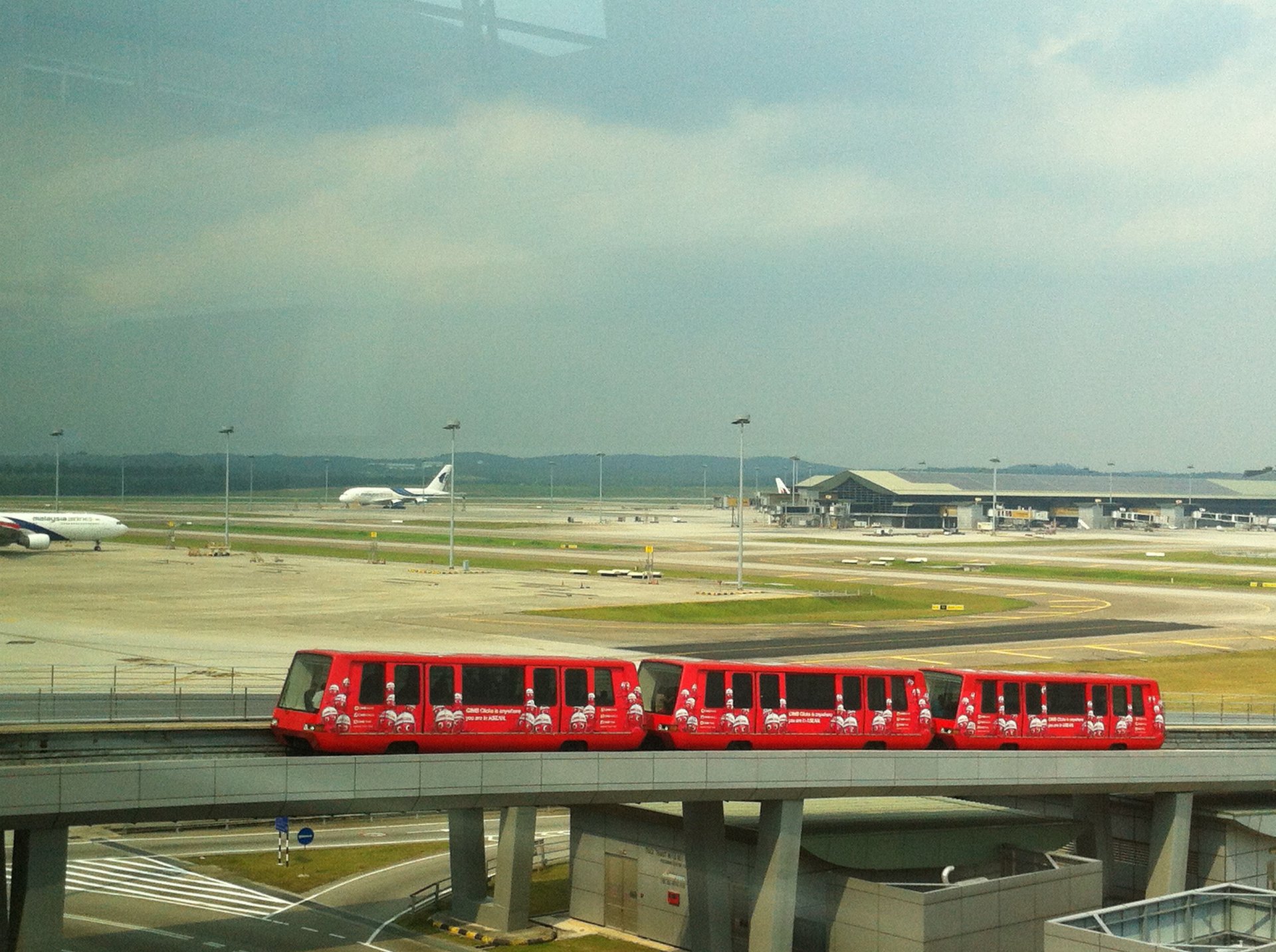 klia train
