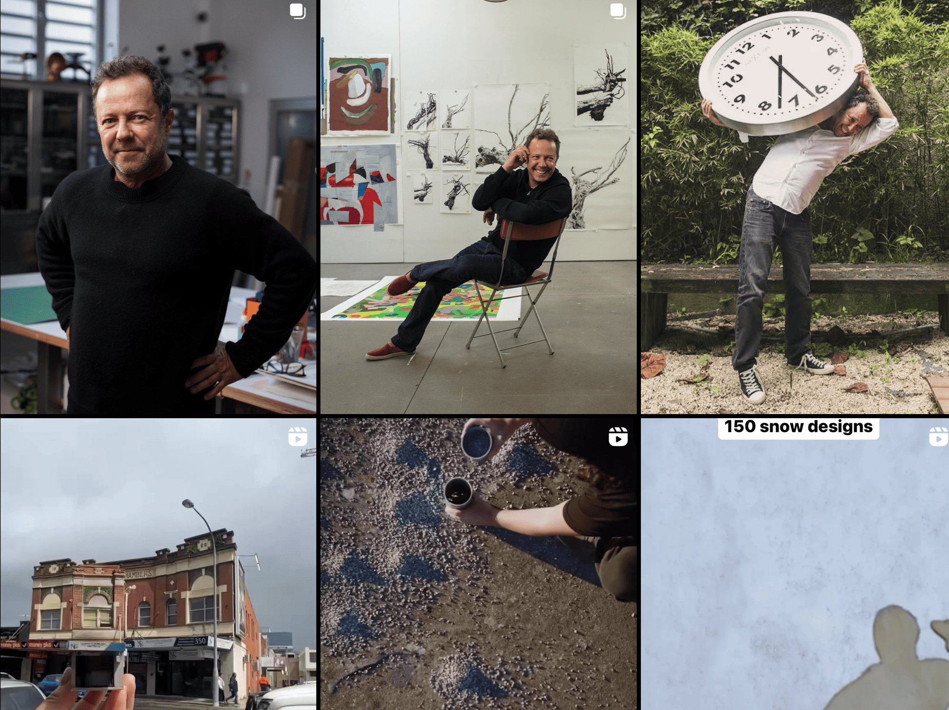 vikmuniz (@vikmuniz), um mestre da arte contemporânea que transforma materiais do dia a dia