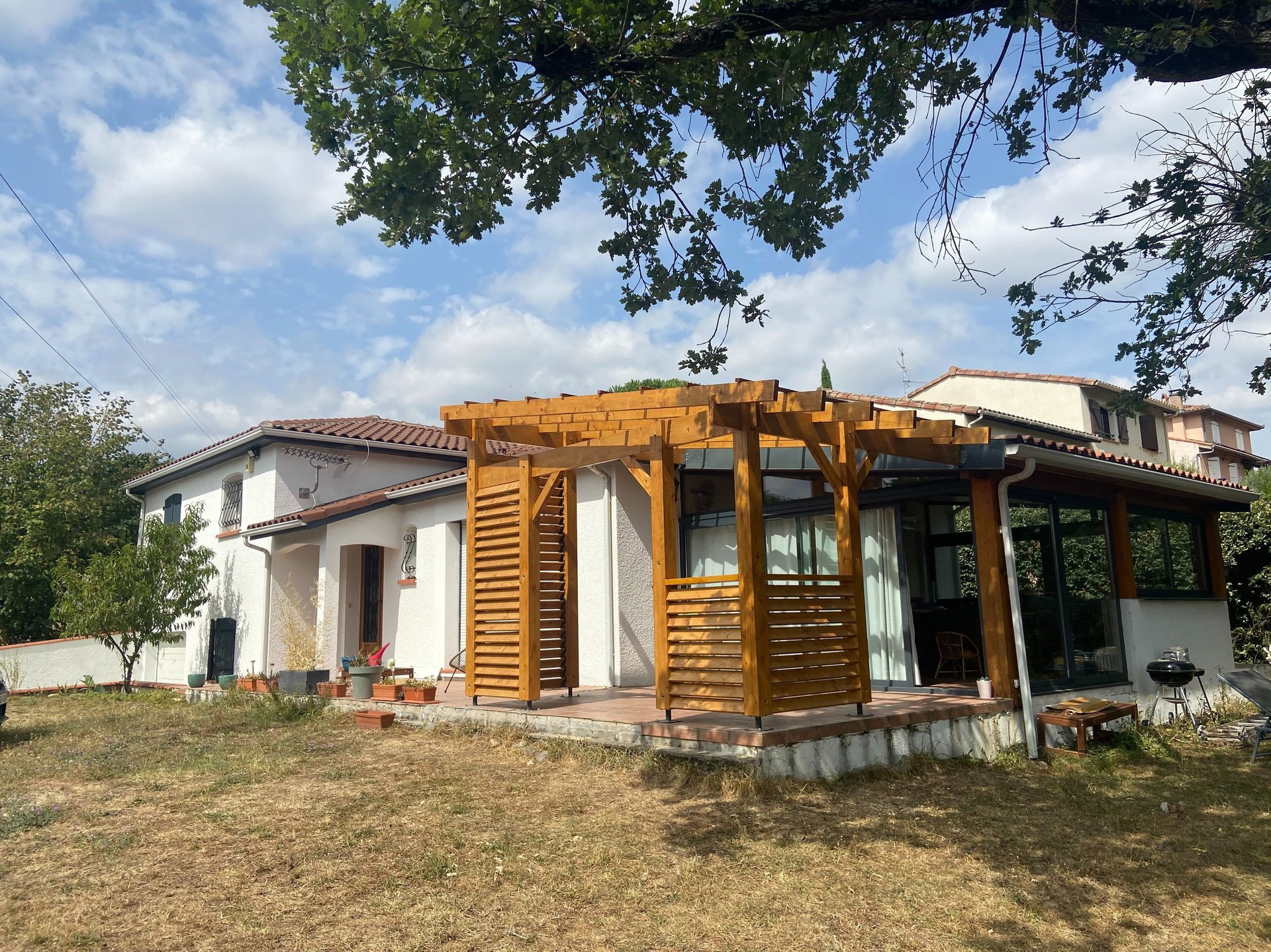 Pergola 1
