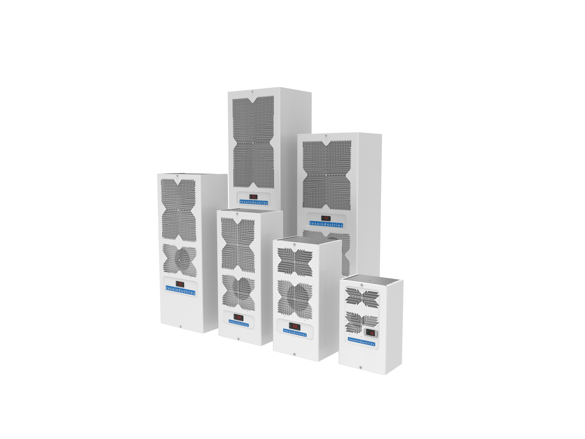 Indoor Side/Door Mounted Air Conditioners 