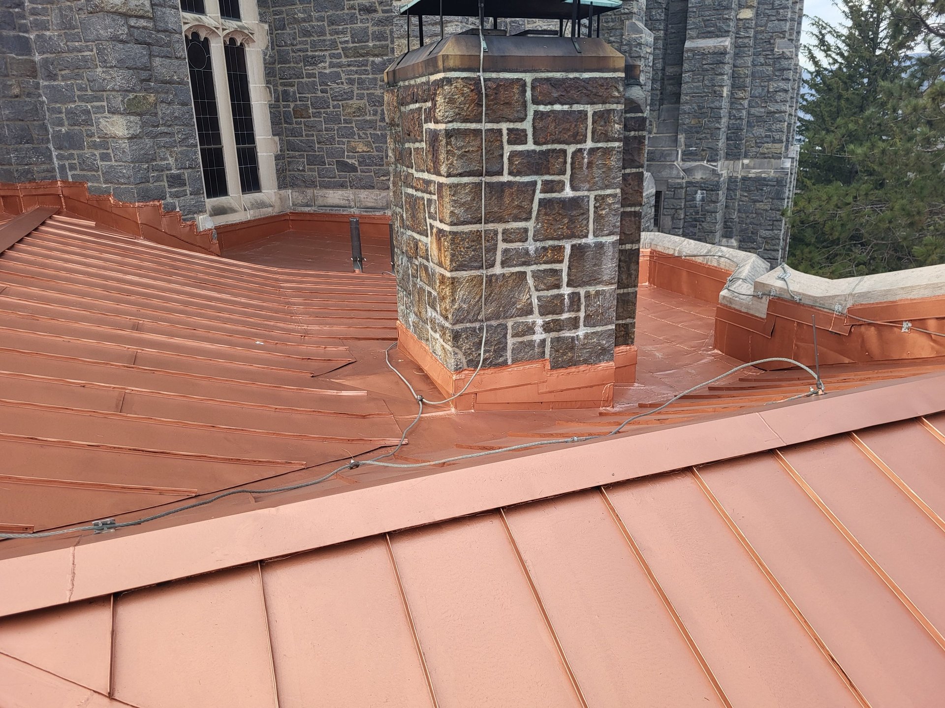 chimney repair