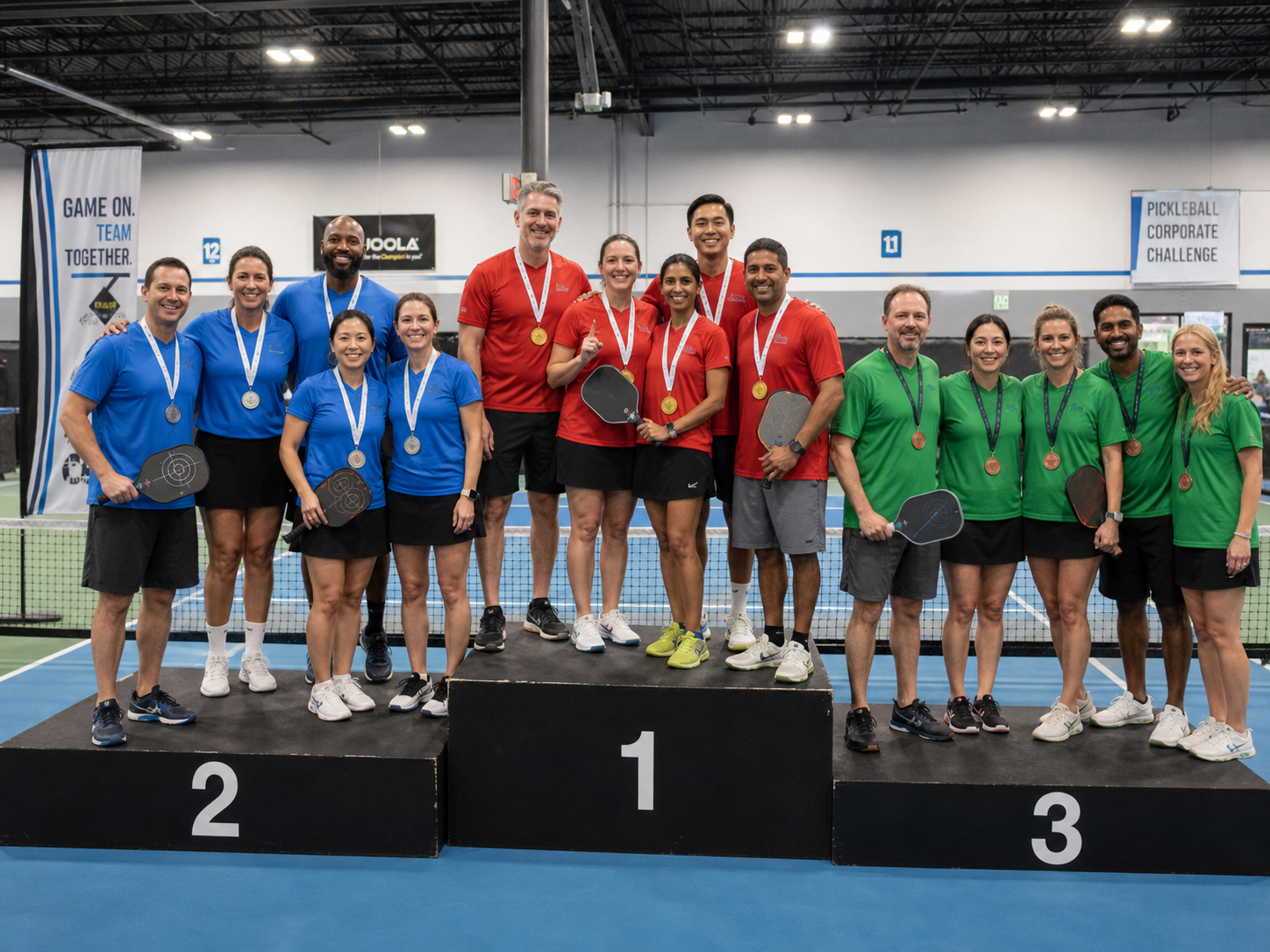 Pickleball Tournament Programming For Clubs