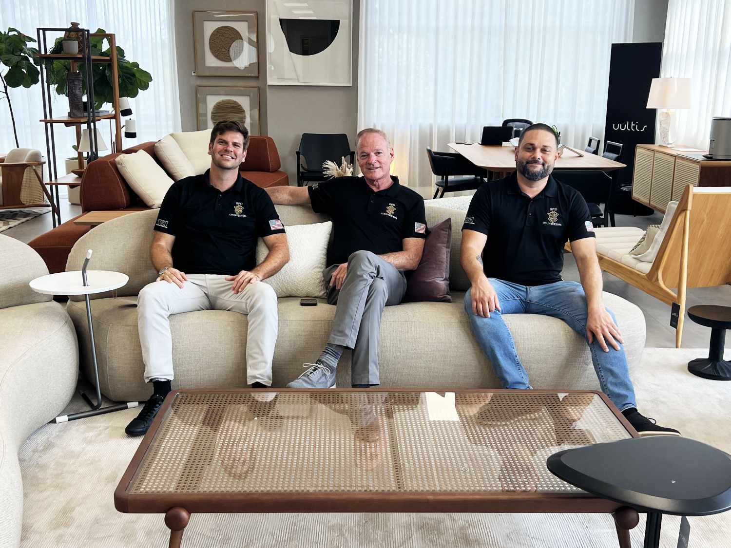 SPD Countertops Team with more than 20 years of experience