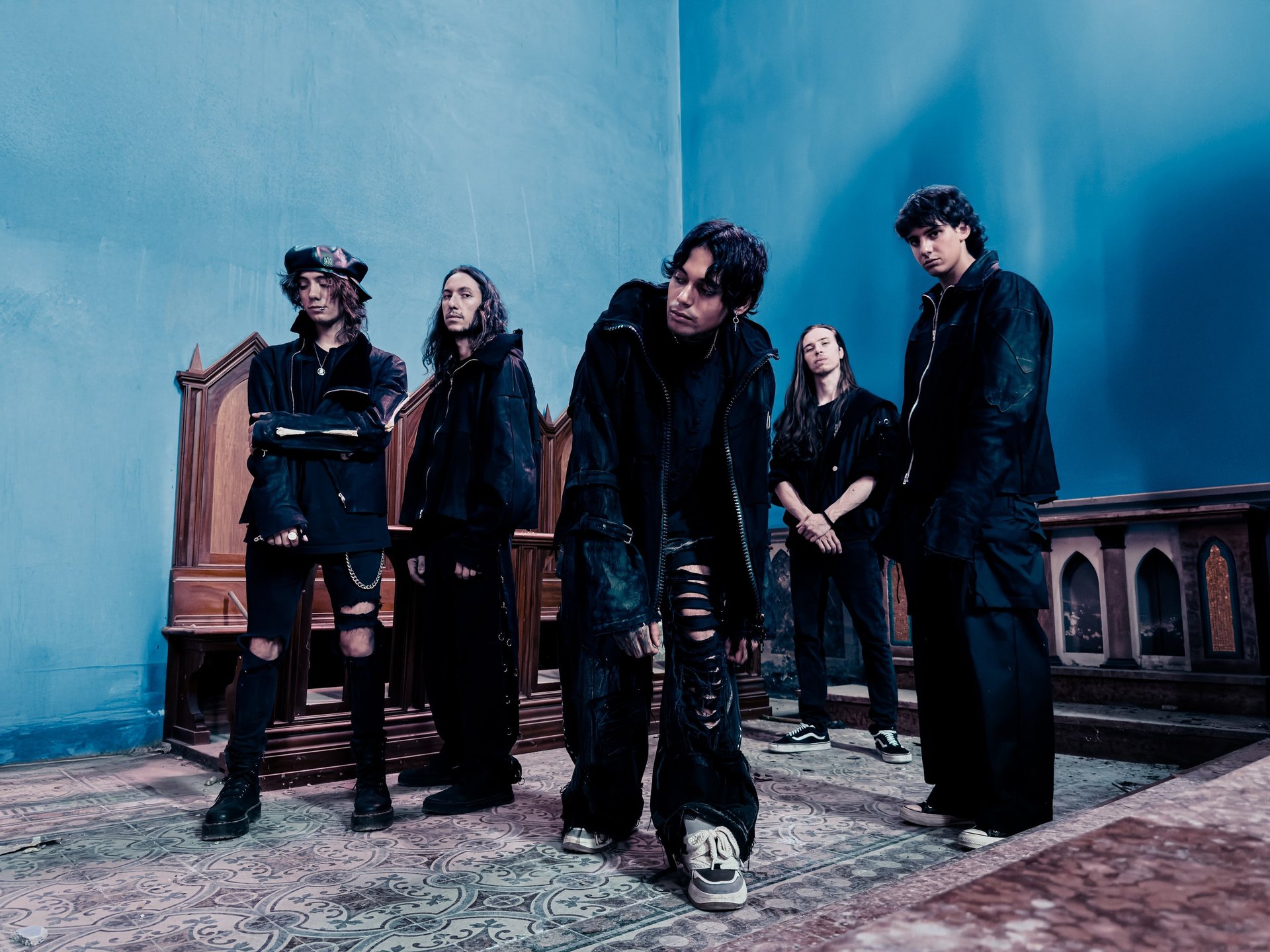 Stain The Canvas return with “Inevitable,