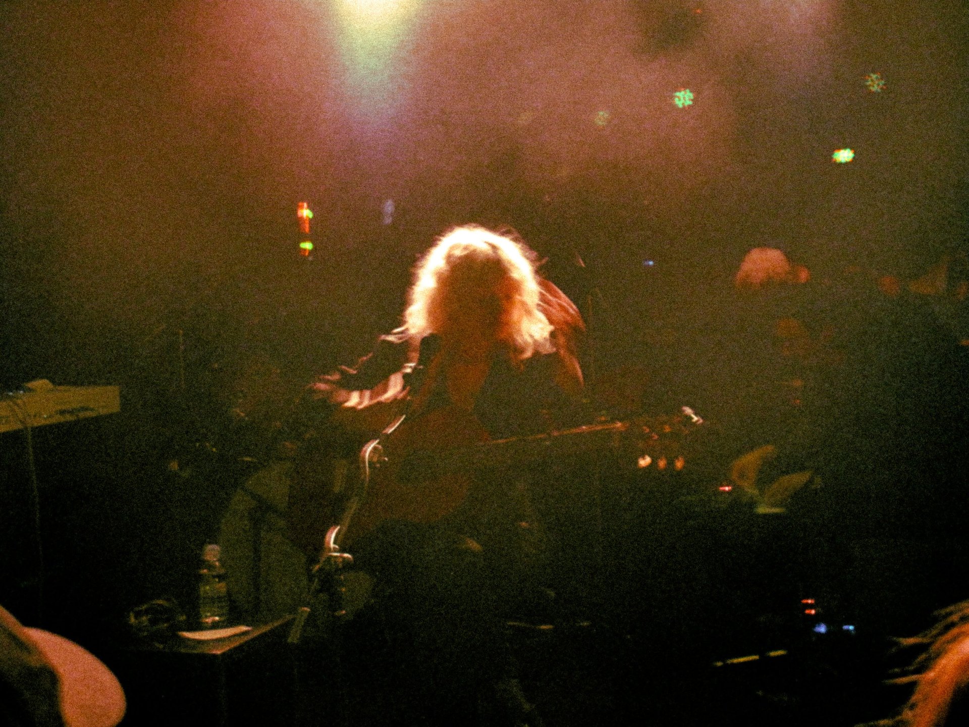 Jessica Pratt's Got Madrid on a String