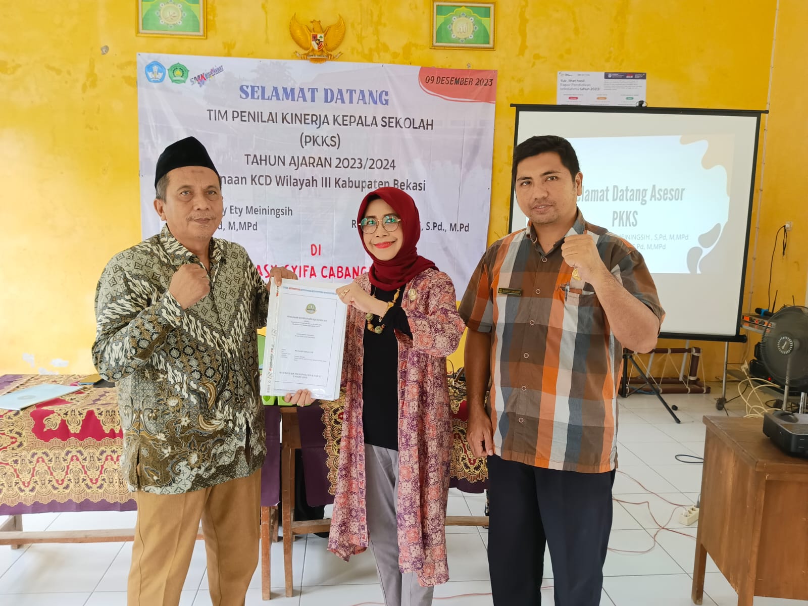 SMK ASY-SYIFA Bekasi