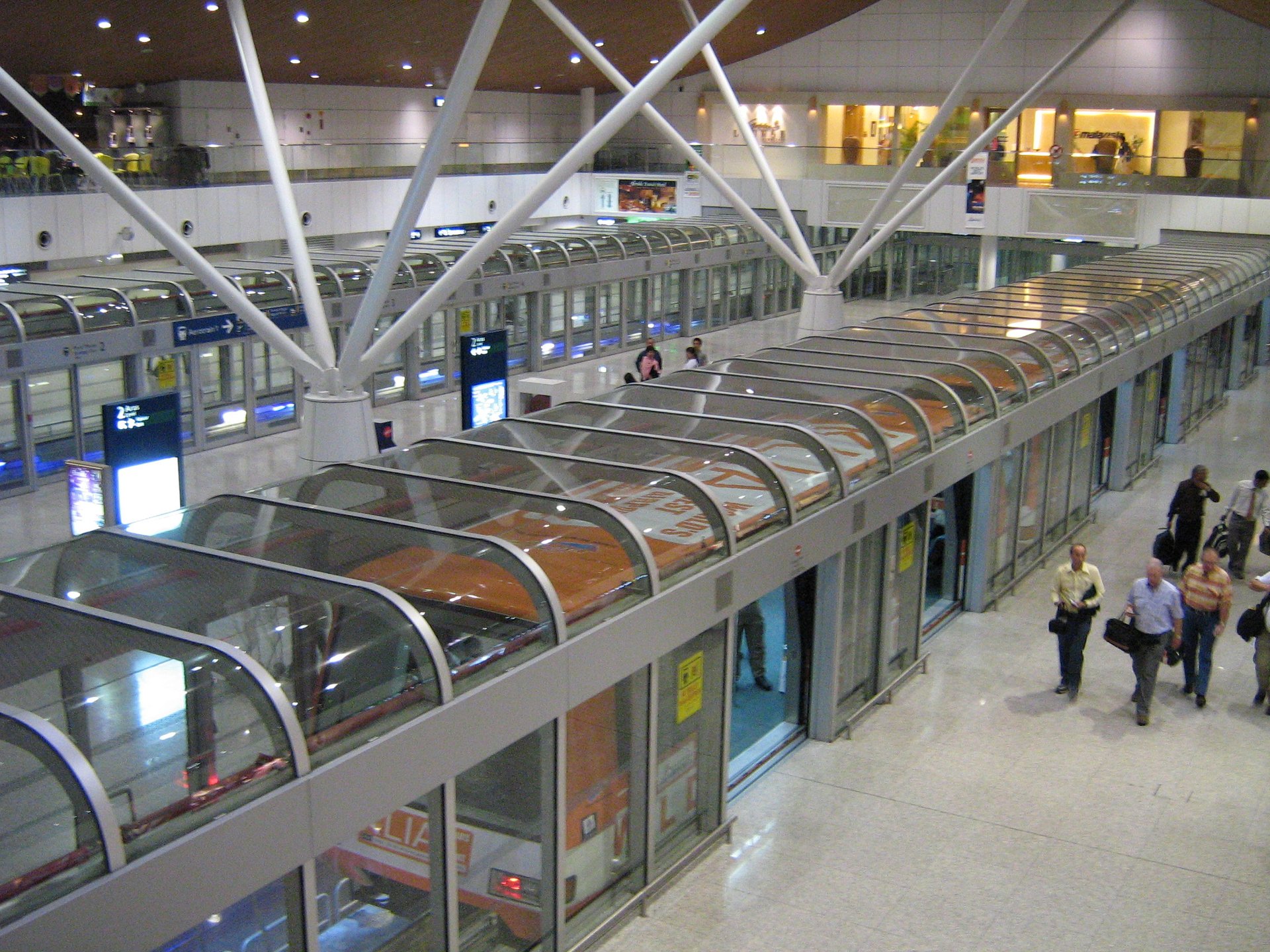 klia aerotrain terminal
