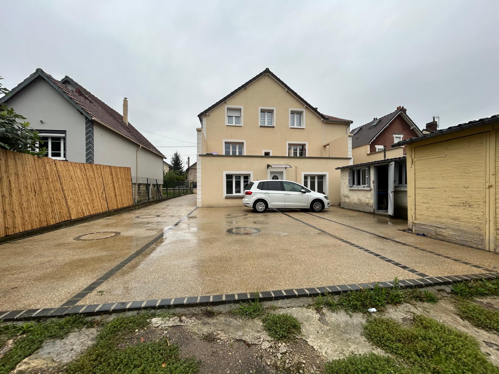 Rénovation Façade Maison