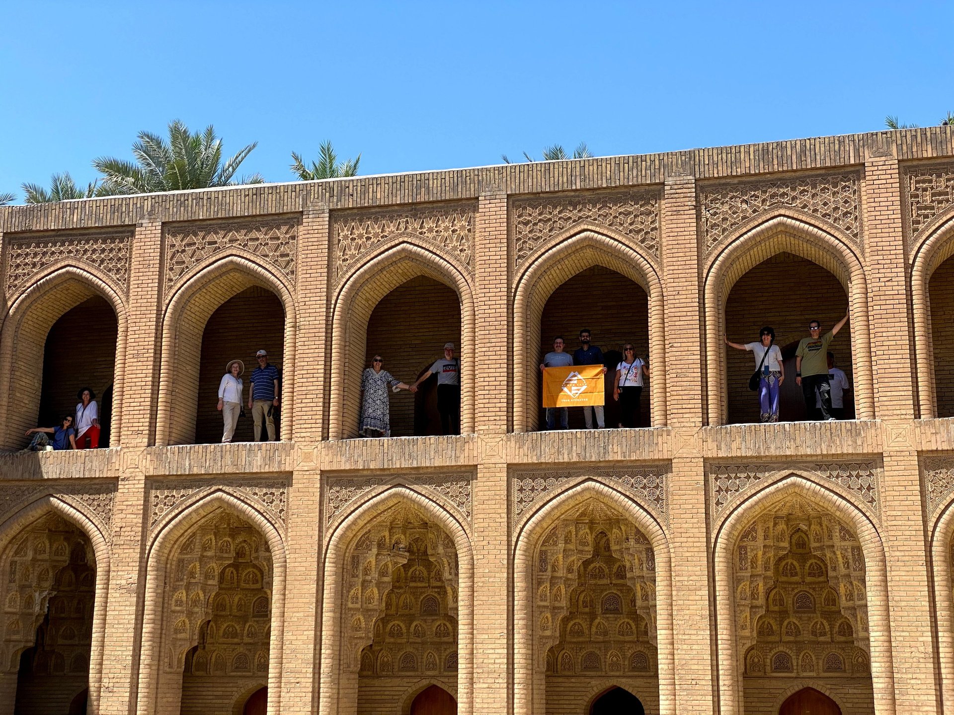 Abbasid Palace
