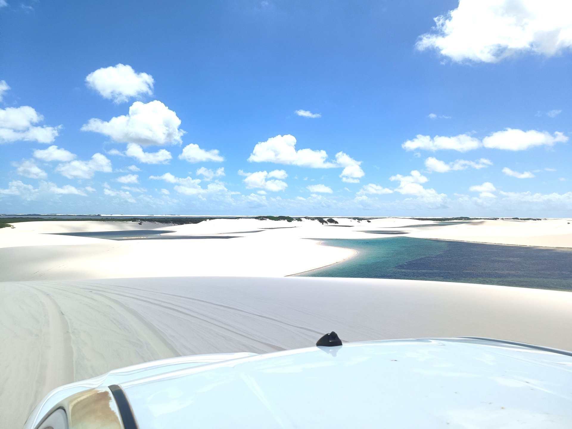 Brésil - Lençóis Maranhenses