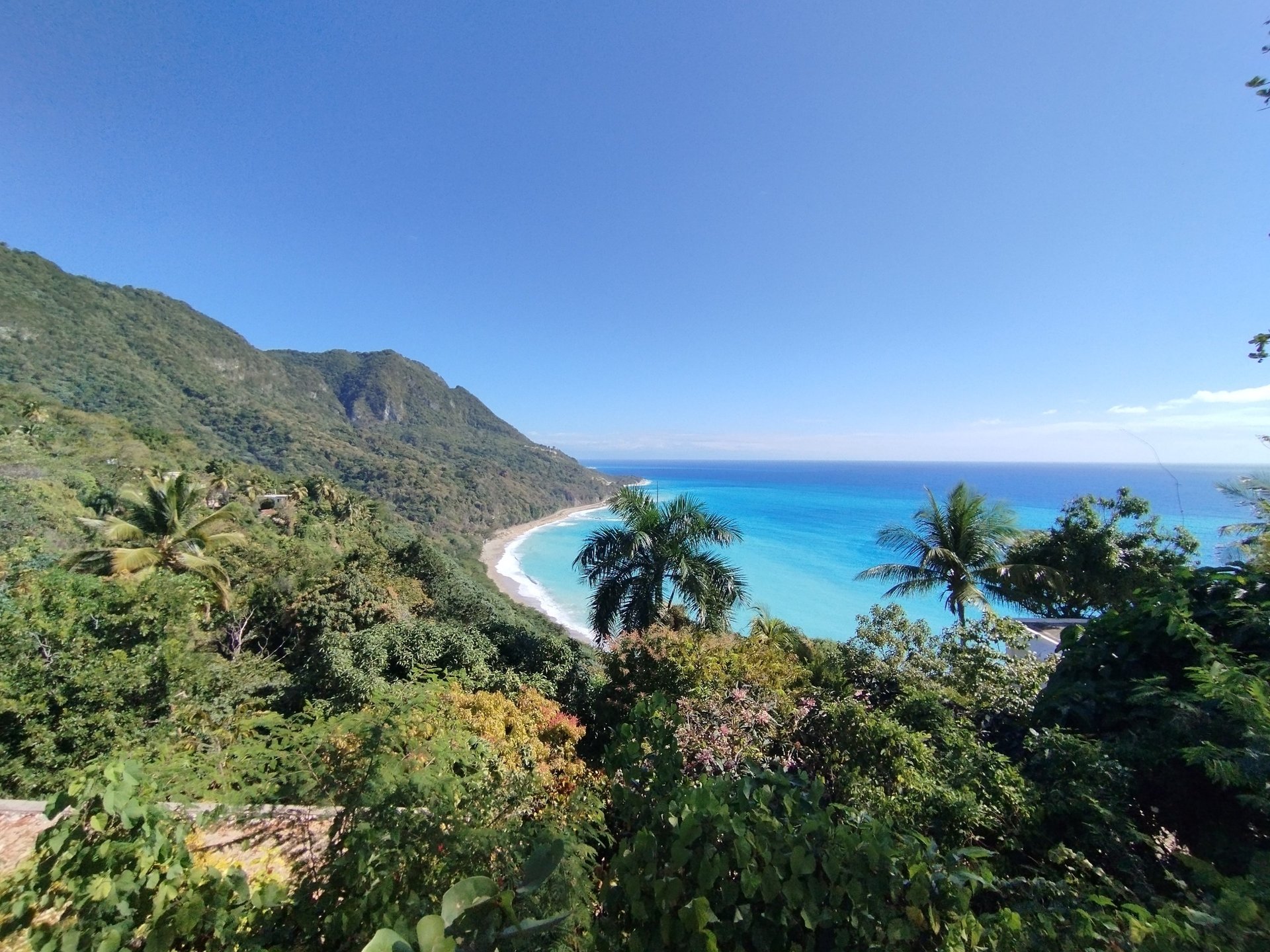 plage de république dominicaine