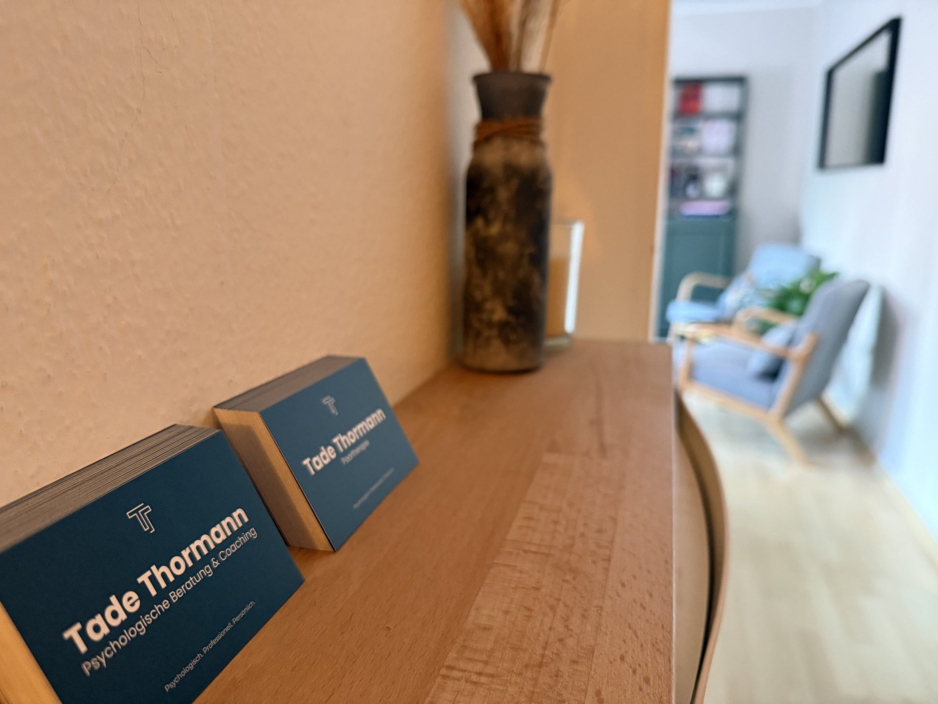 Praxisraum Paartherapie Frankfurt