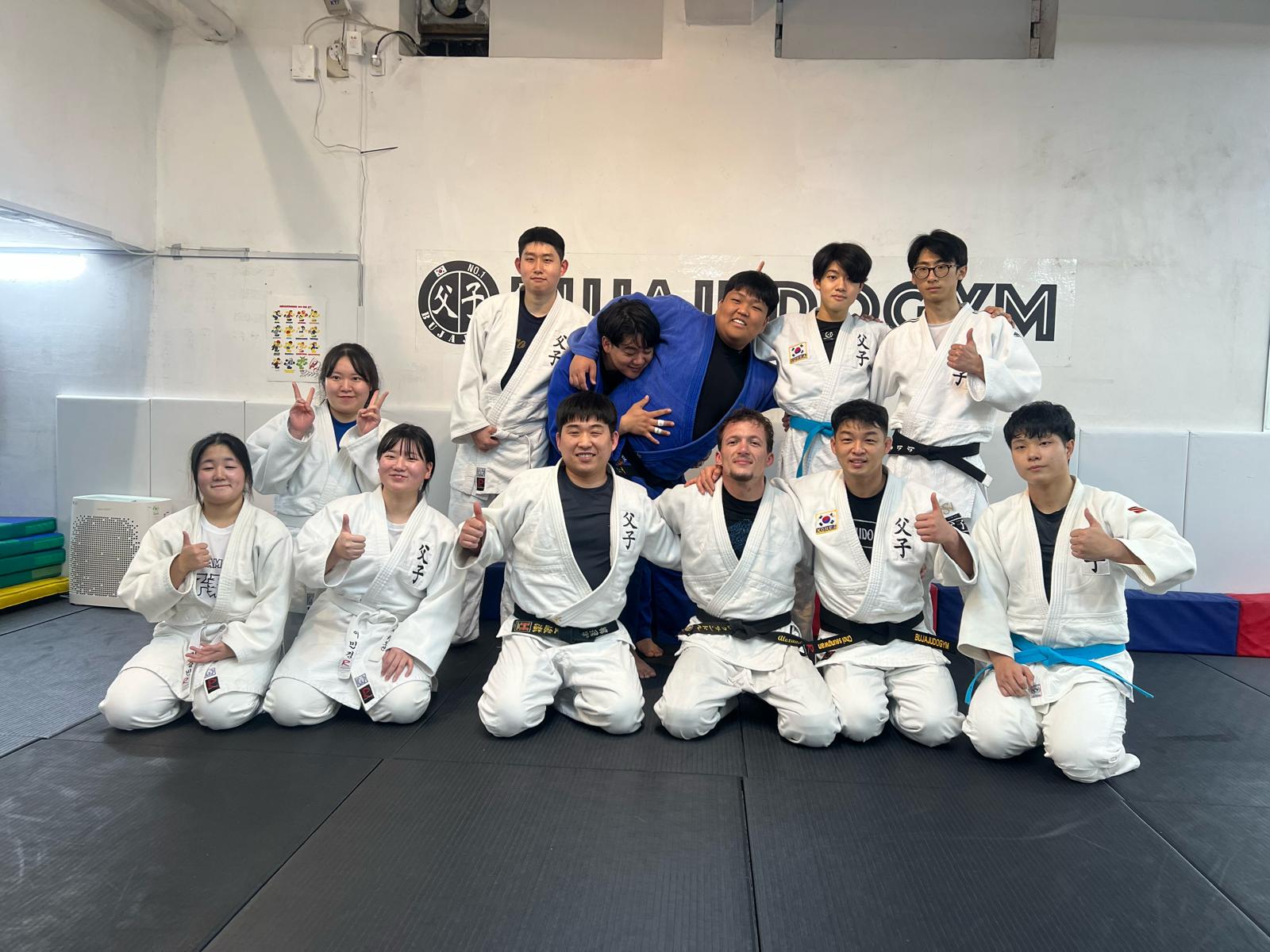 Alexandre Bes Corée