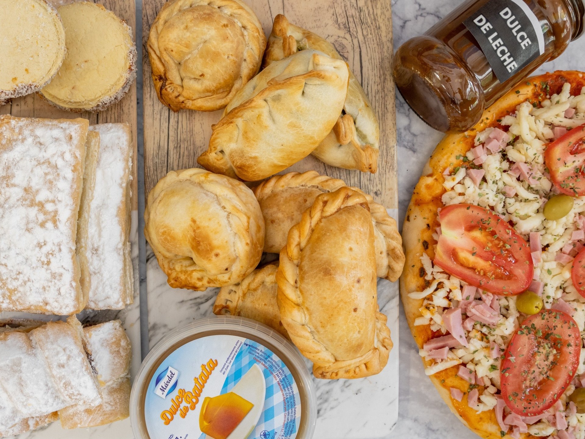 Empanadas argentinas