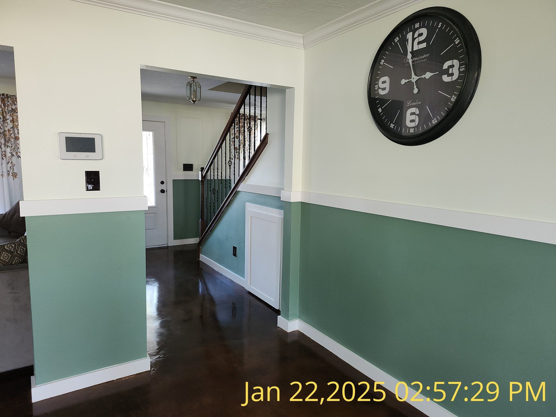 Repaired flood damaged home conroe tx