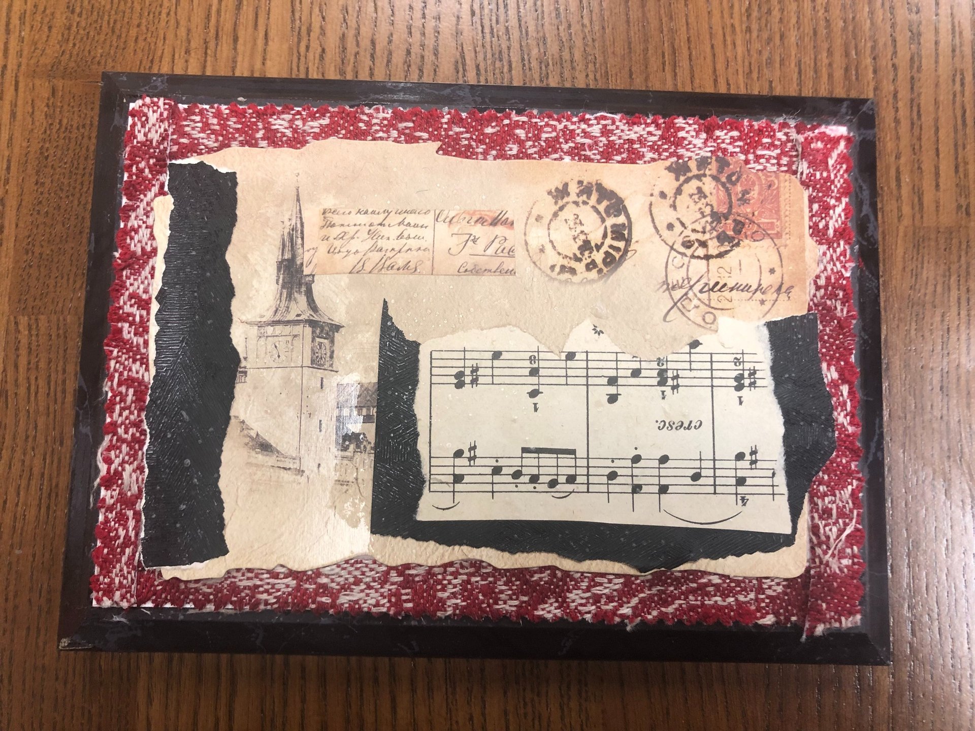 Example collage created by Heather Suto.