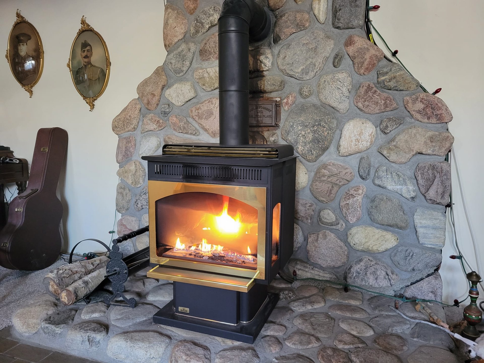 fireplace service ottawa