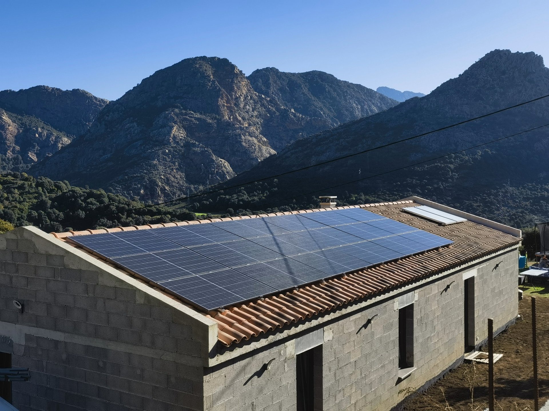 PHOTOVOLTAÎQUE Ocana