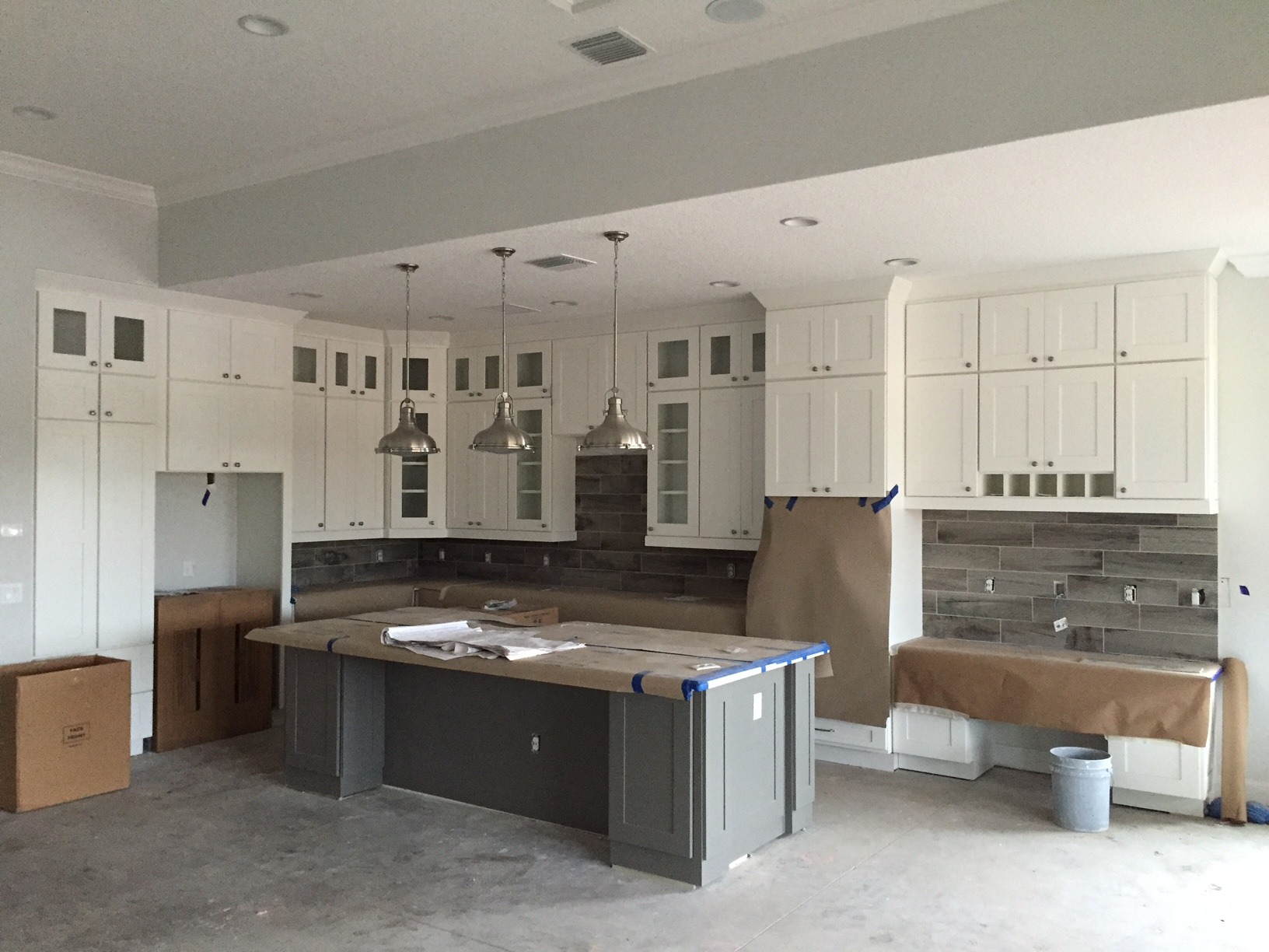 Residential Renovation Interior 2