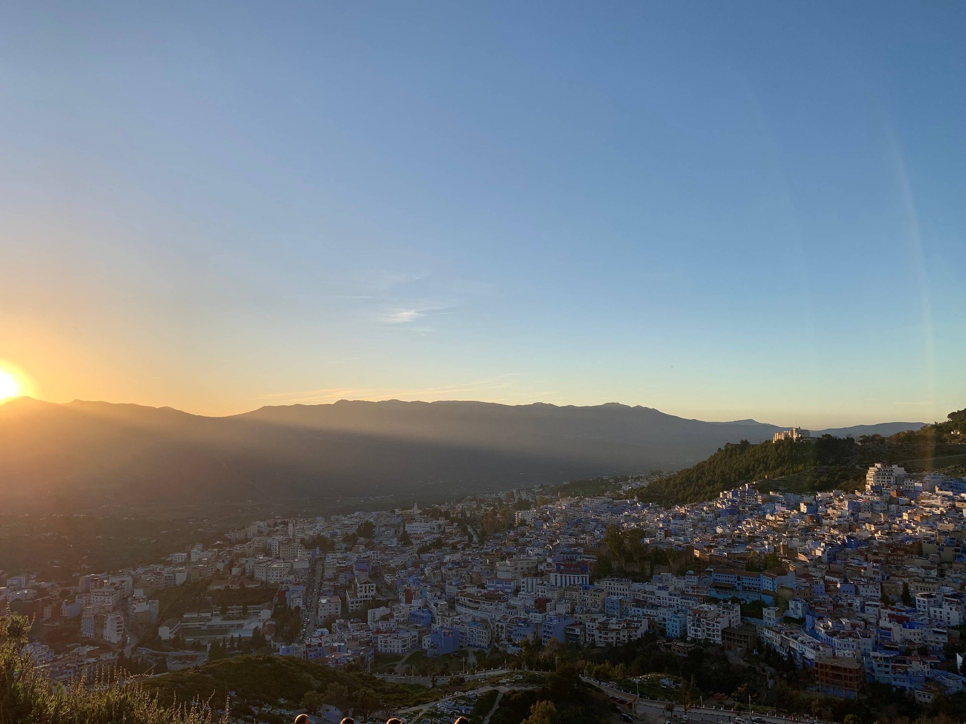 Nord du Maroc