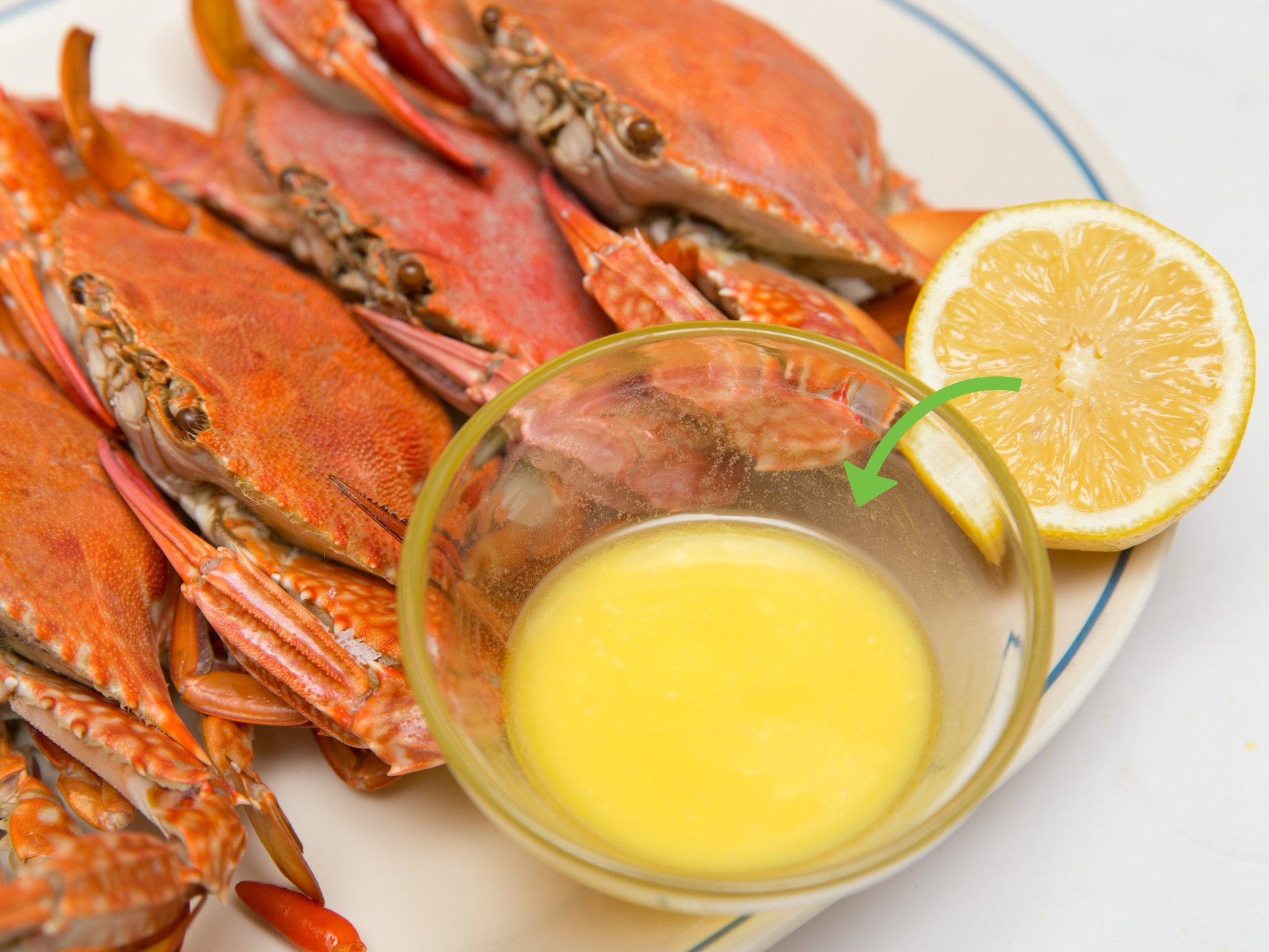 vietnamese mud crabs