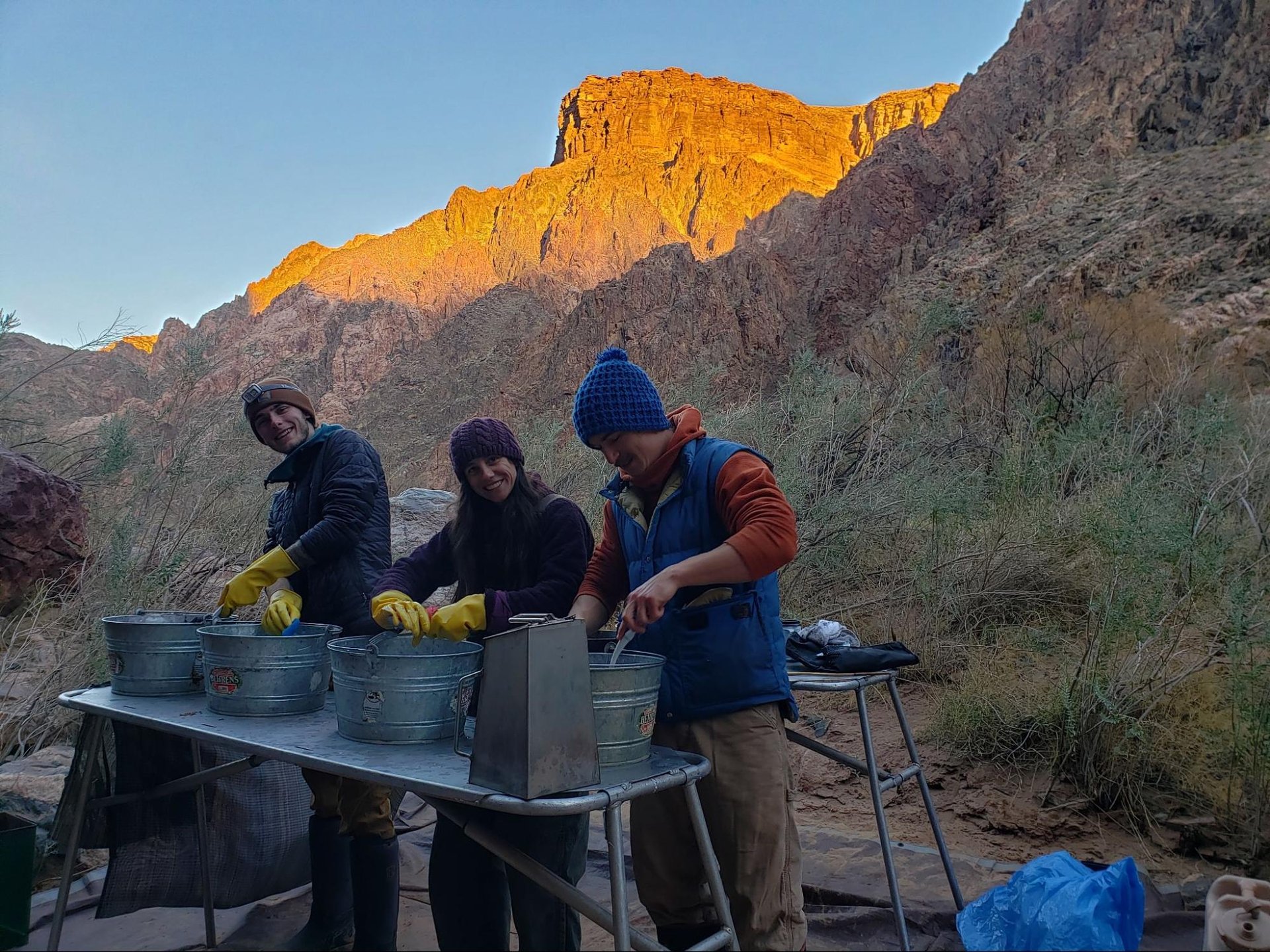 How to Build a River Trip Menu: Meal Planning Tips for Multi-Day Rafting Trips
