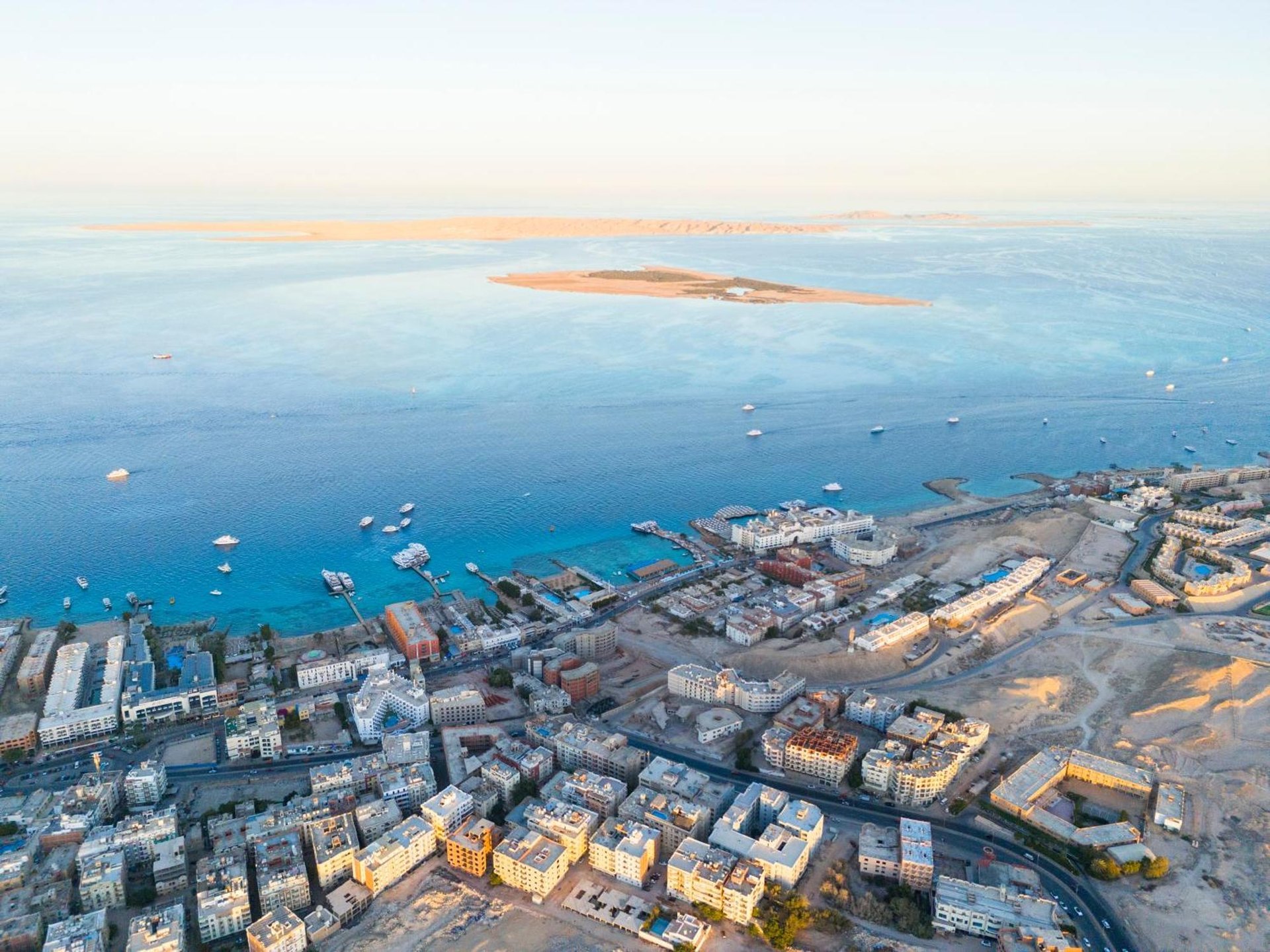 Why Tourists Invest in Red Sea Properties