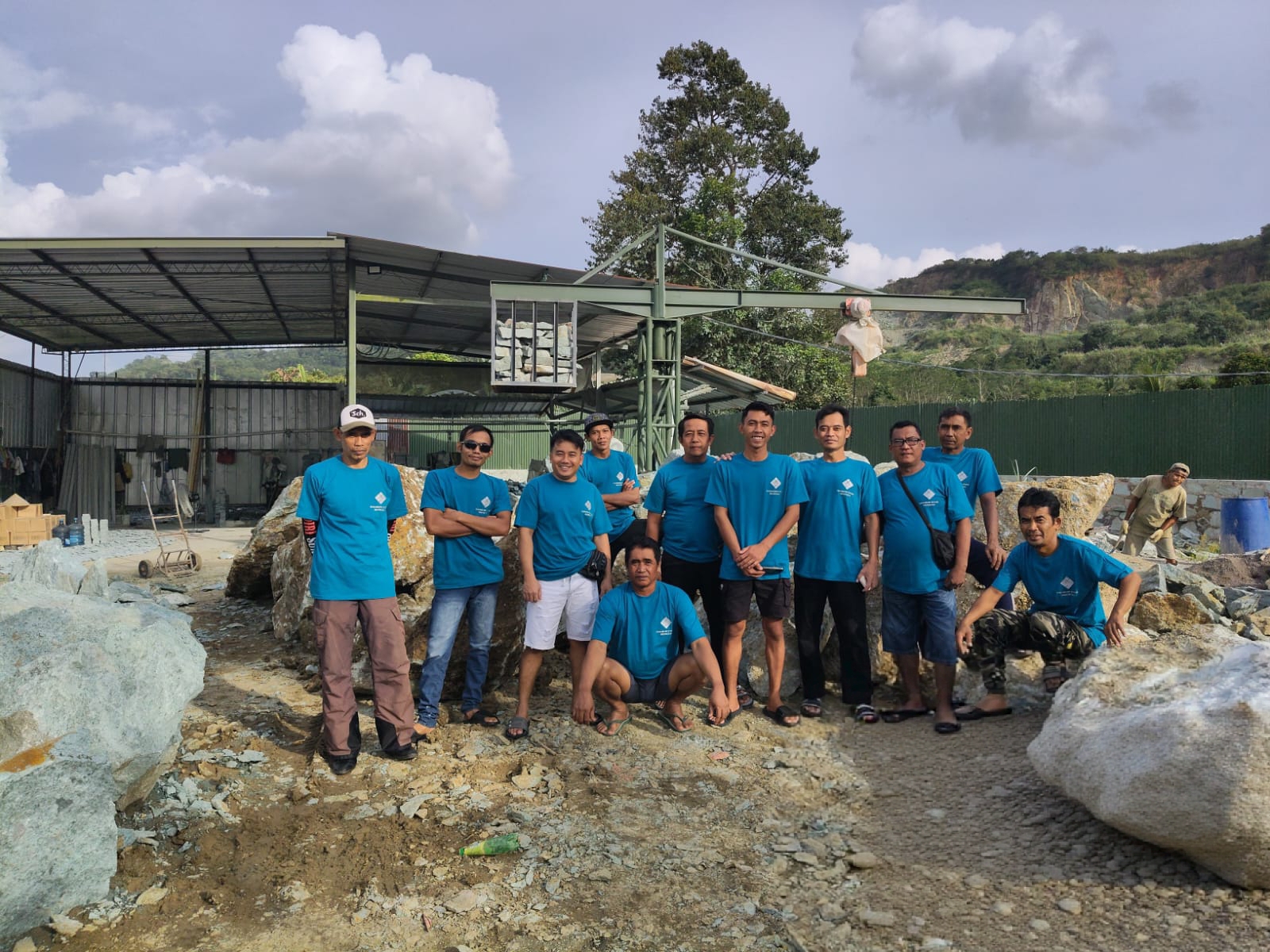 Sukabumi Tiles Factory