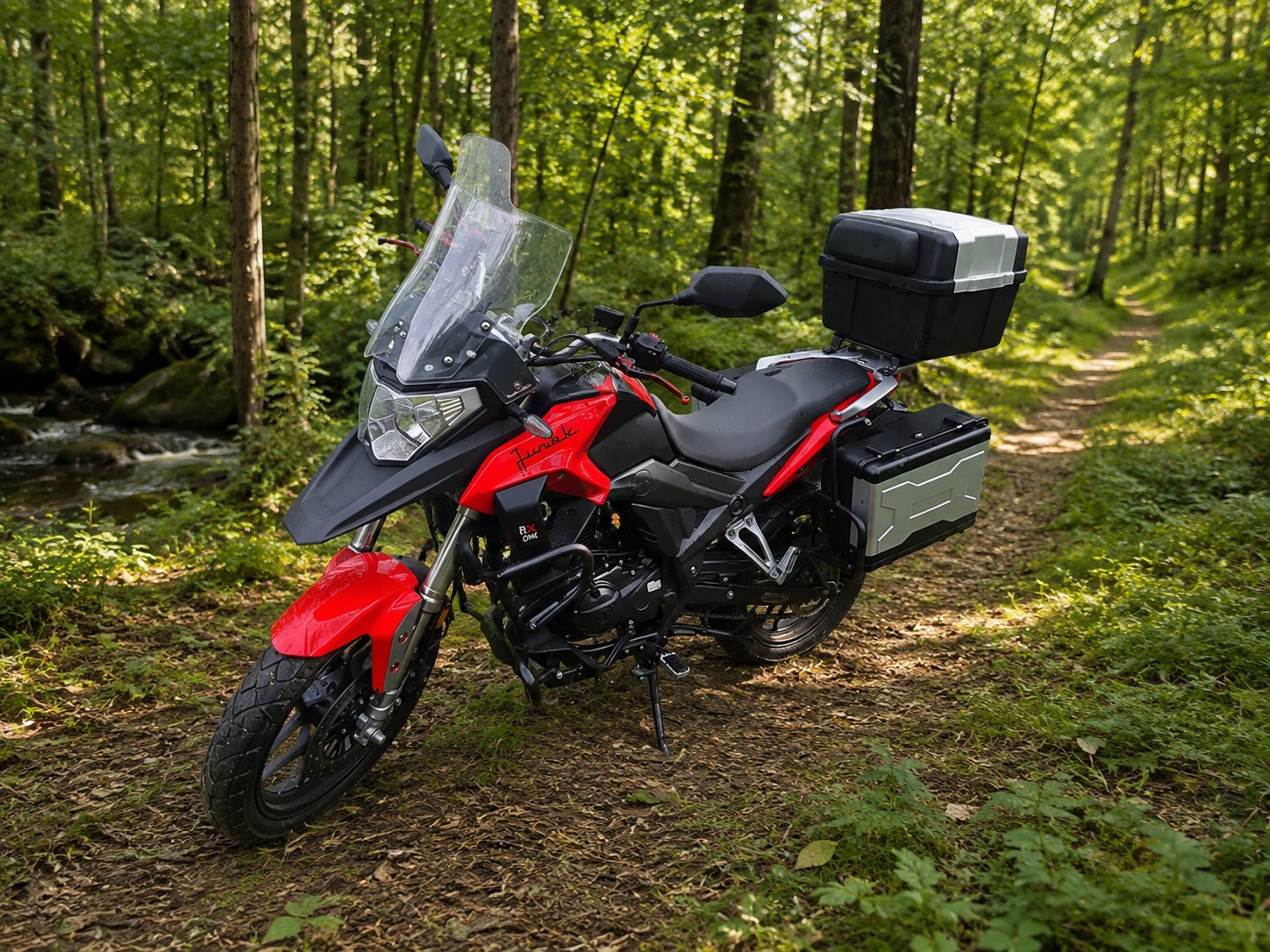 Junak 125