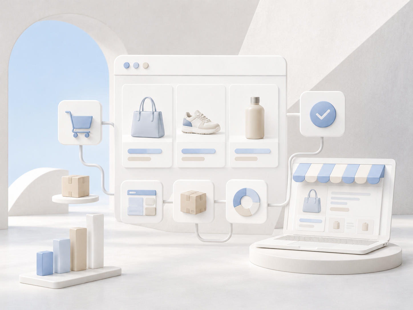 ecommerce implementation
