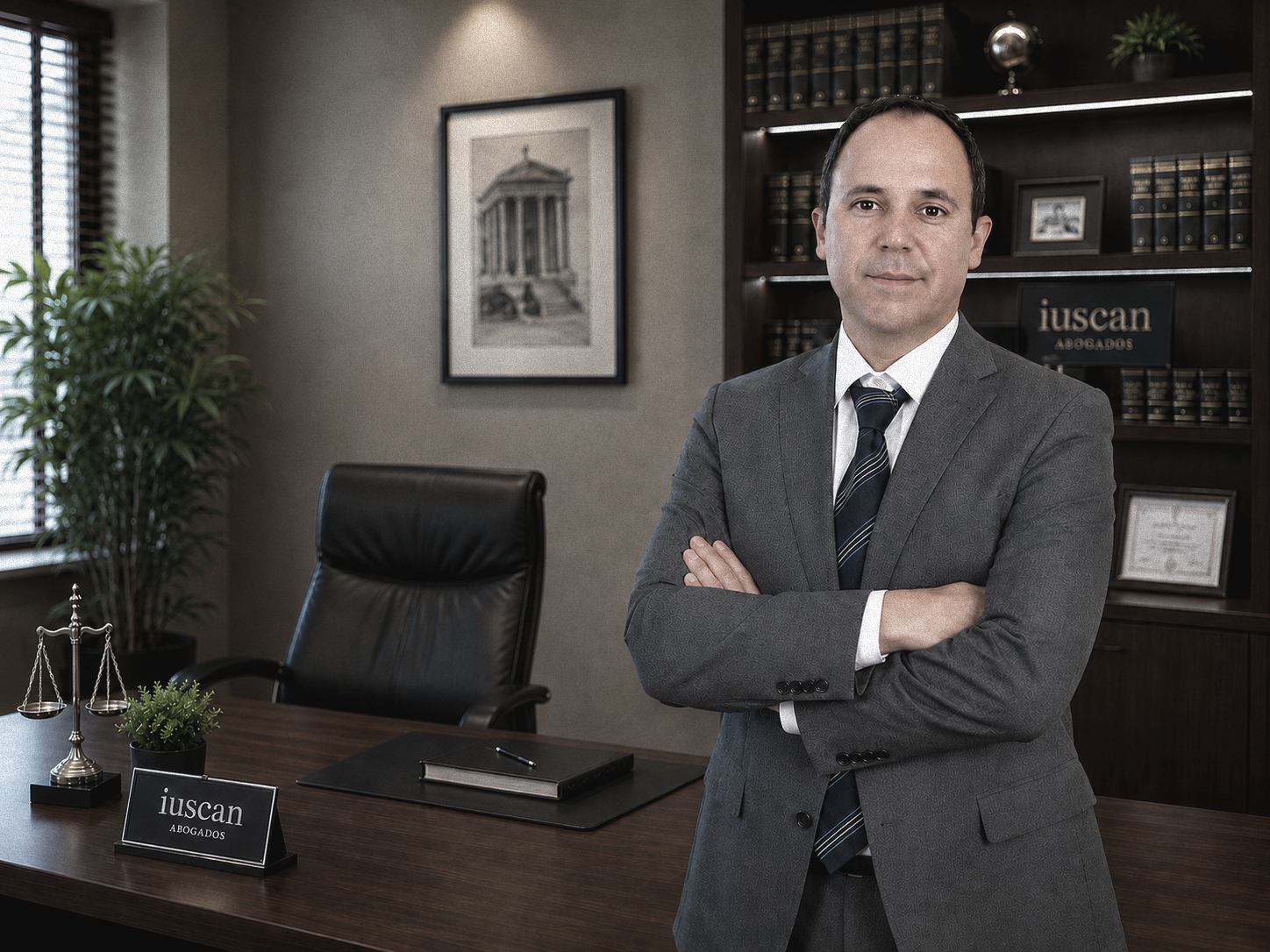 Emilio Ruano Alejandro abogado especializado en Derecho Laboral y despidos en Canarias