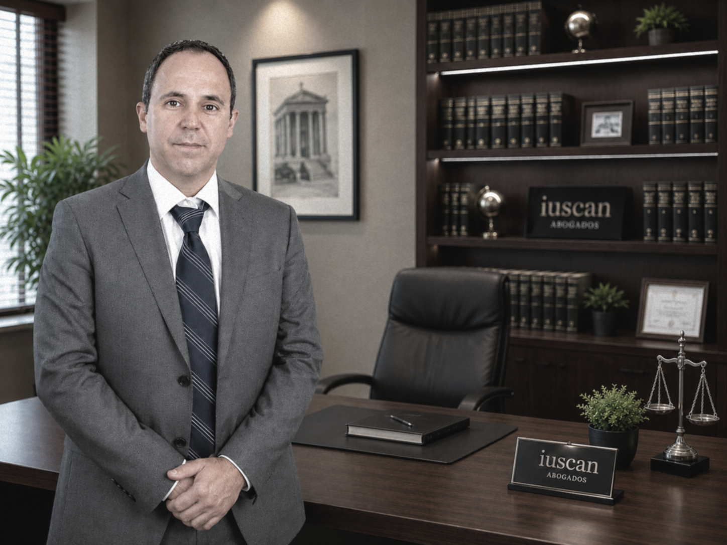 Emilio Ruano Alejandro abogado especializado en Derecho Contencioso-Administrativo en Canarias