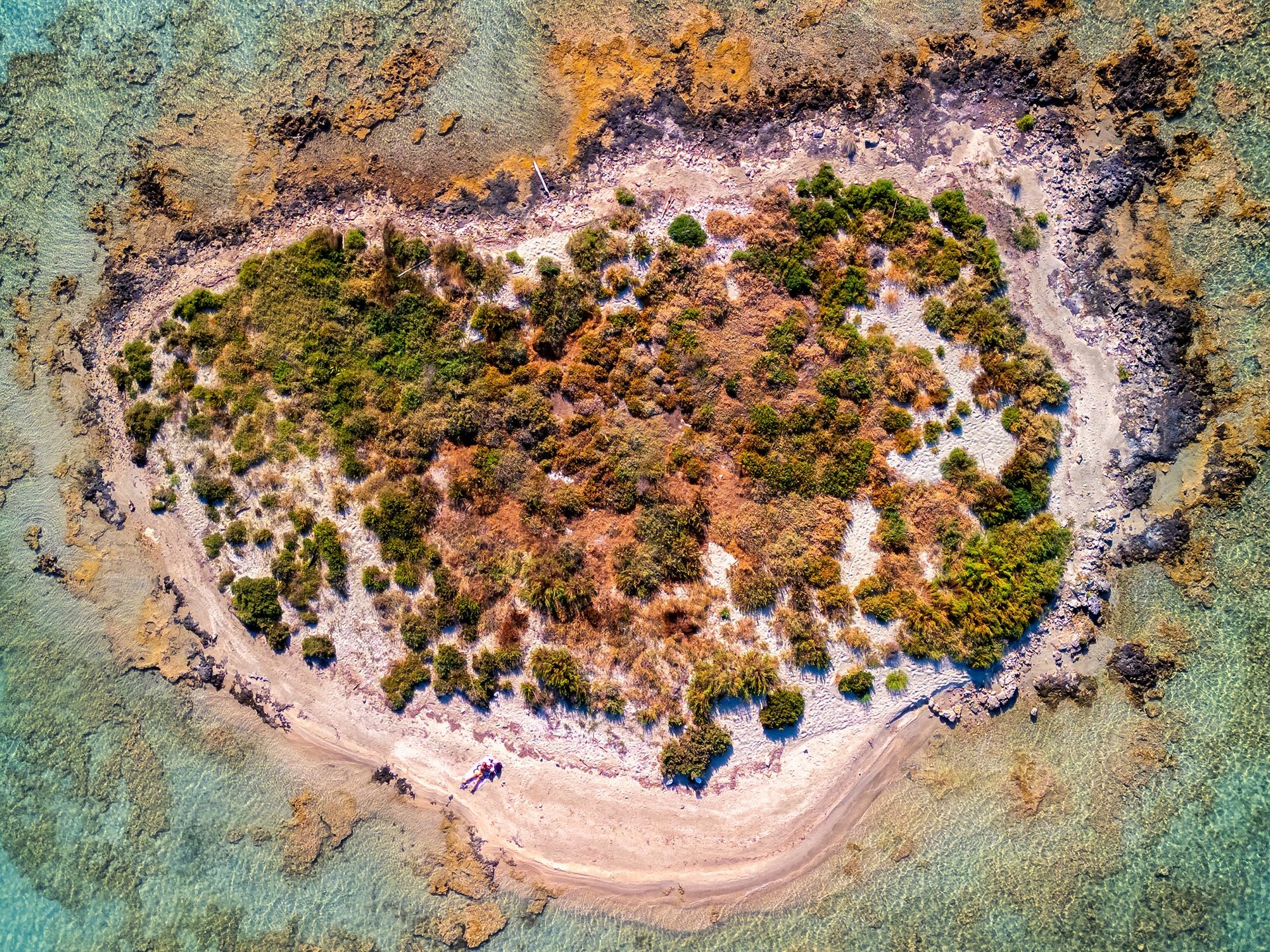 Isola dei Conigli - Salento - Porto Cesareo (LE)