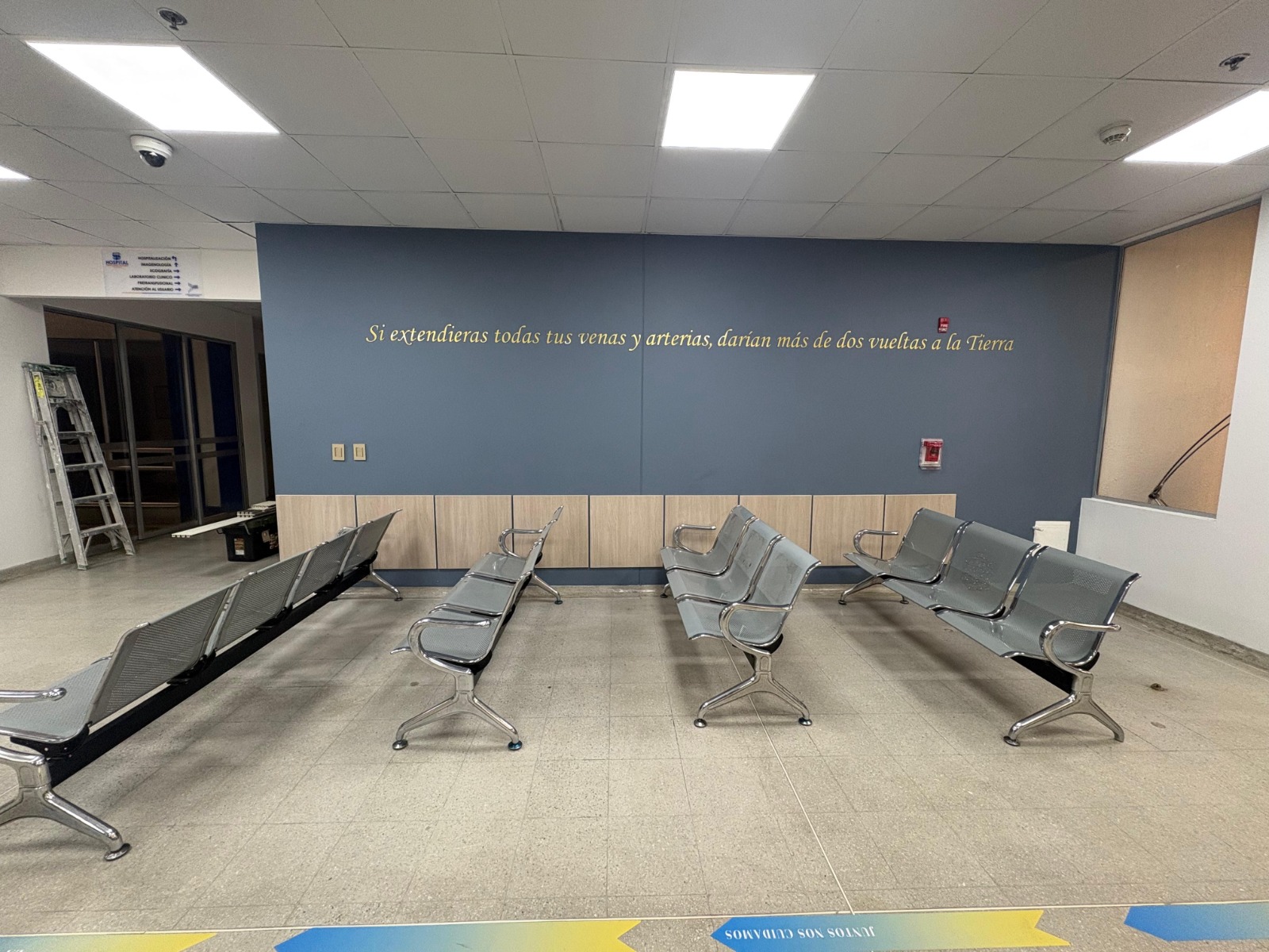 proyecto de arquitectura hospitalaria Cementta