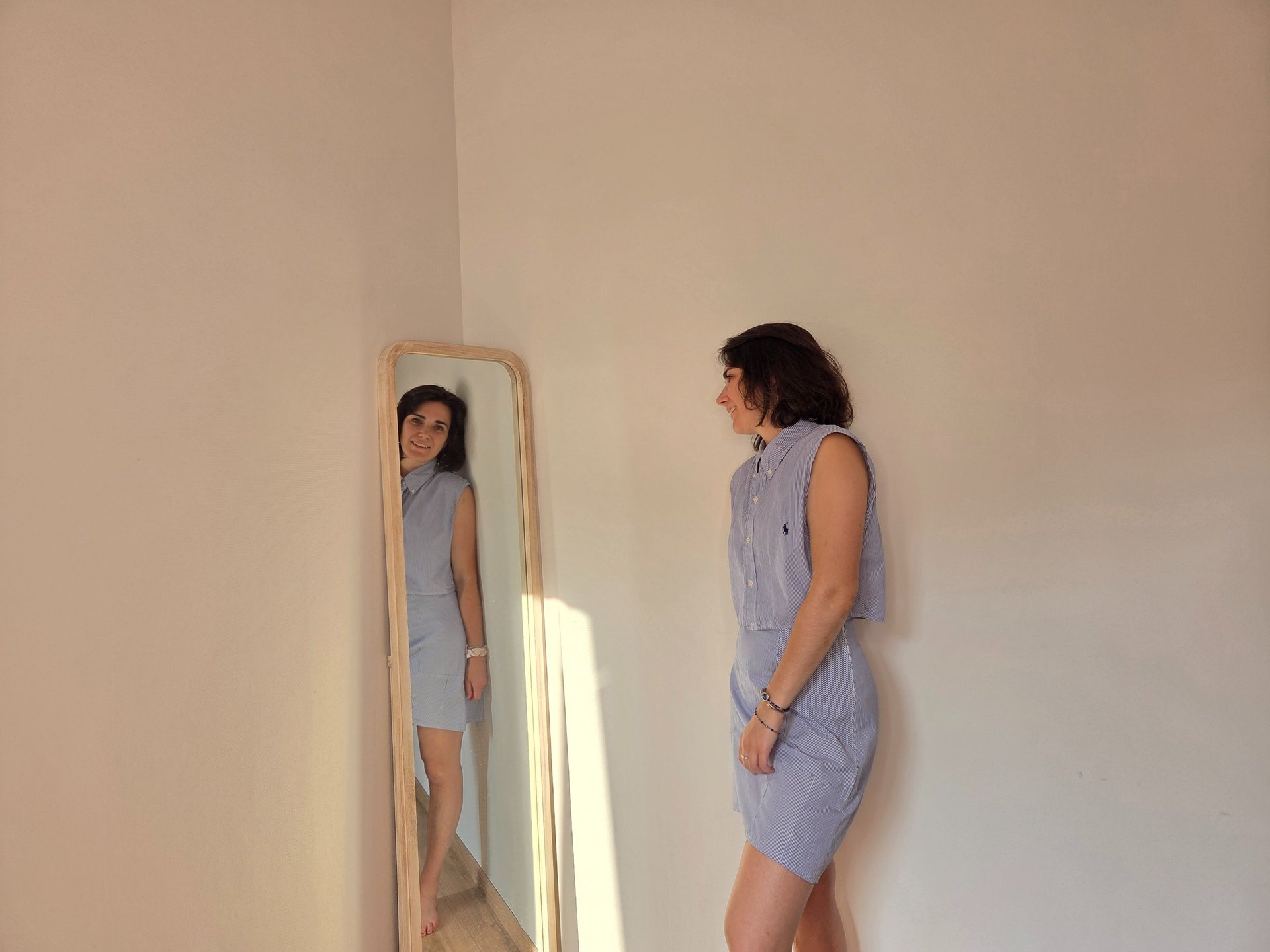 transformation chemise à Lille