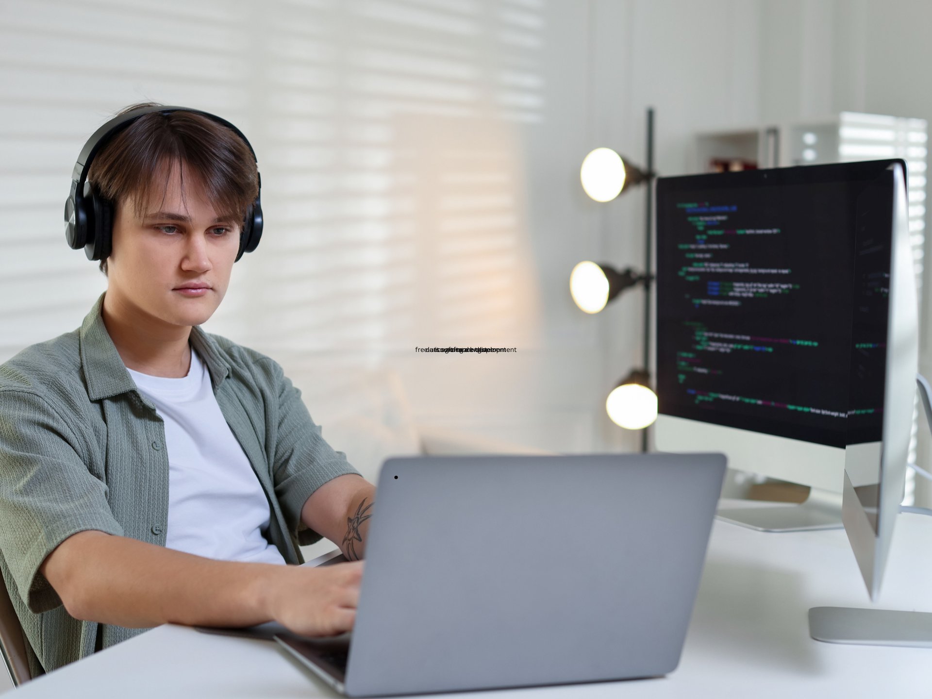 Freelance Software Development 