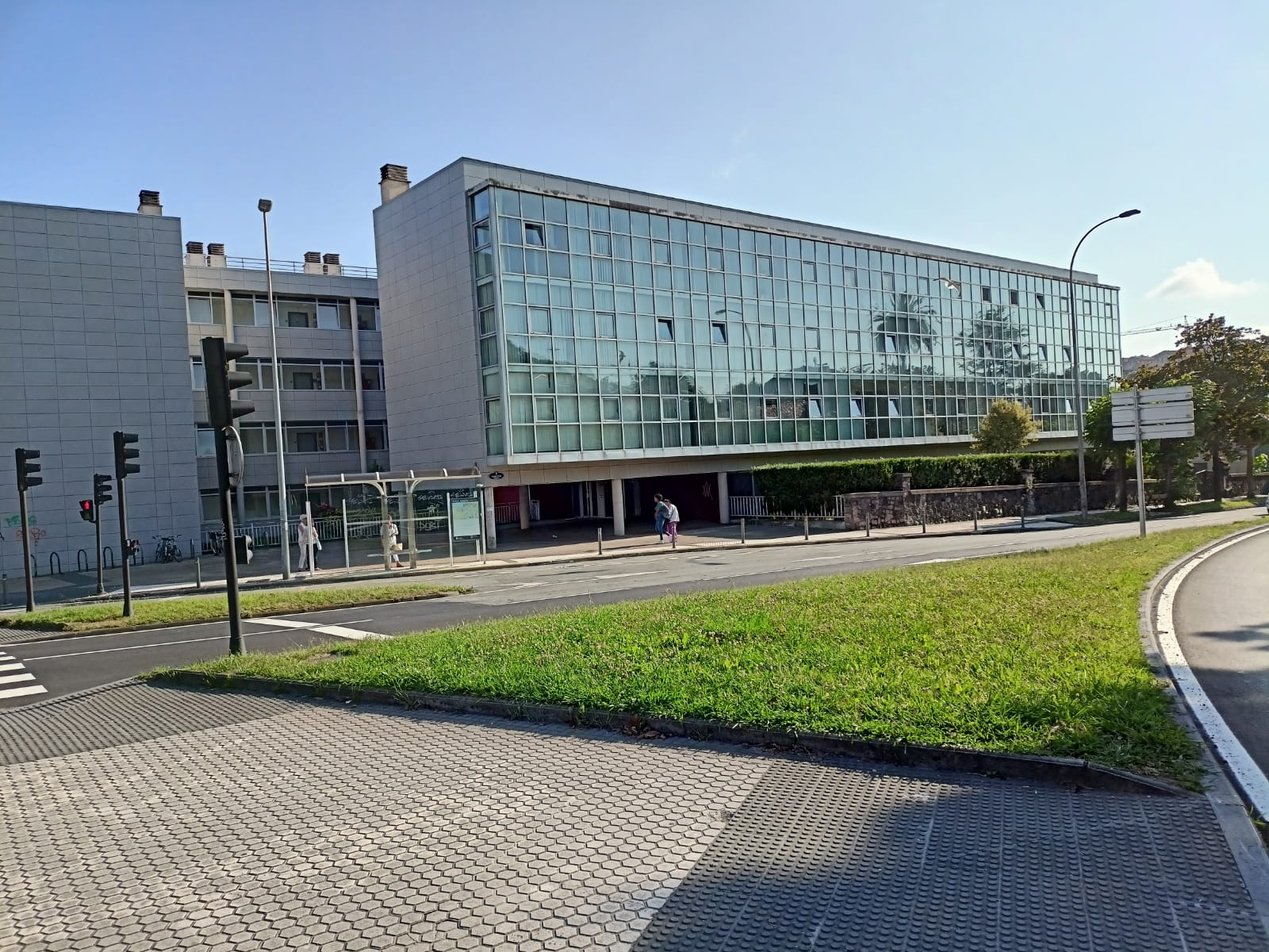 Ategorrieta GURBAIN arquitectura